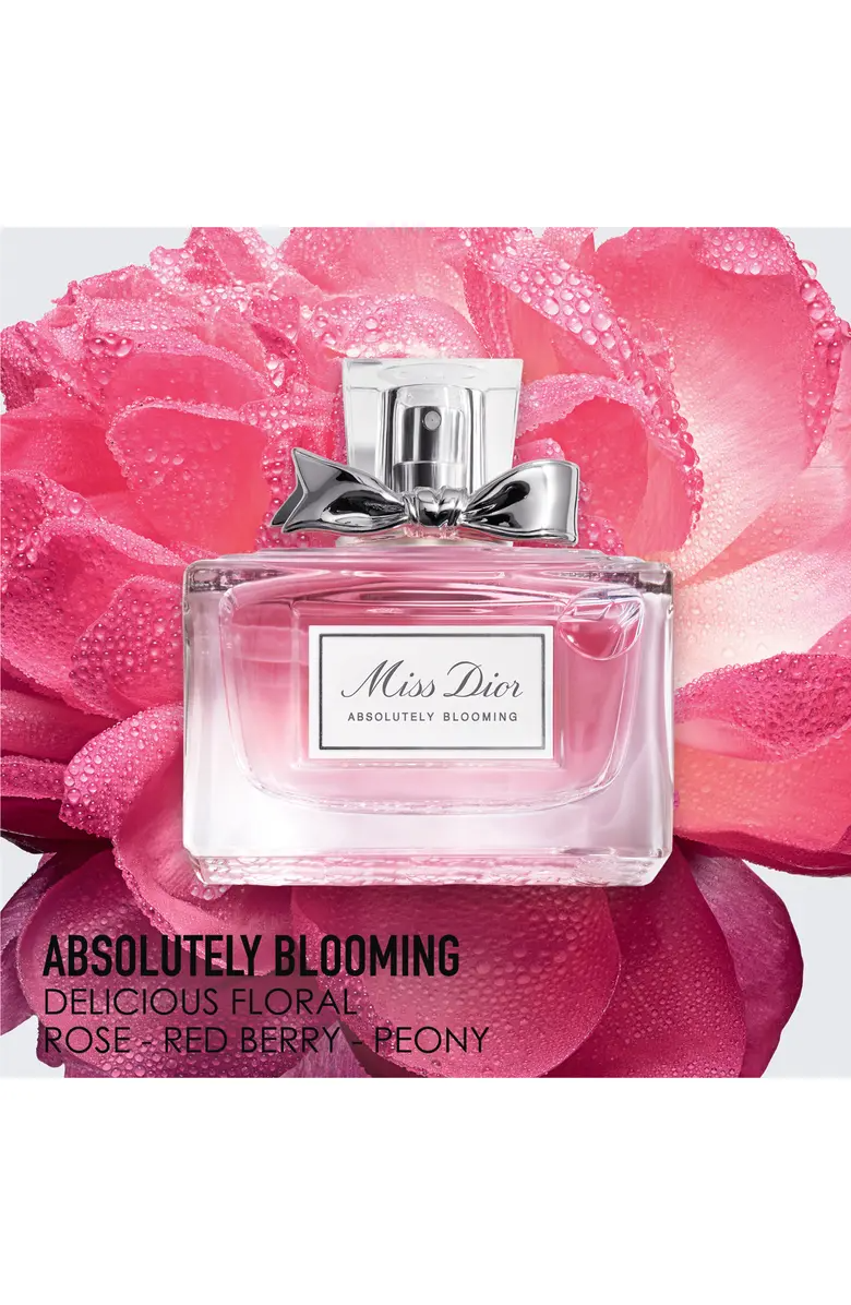 Dior Miss Dior Absolutely Blooming Eau de Parfum for Women