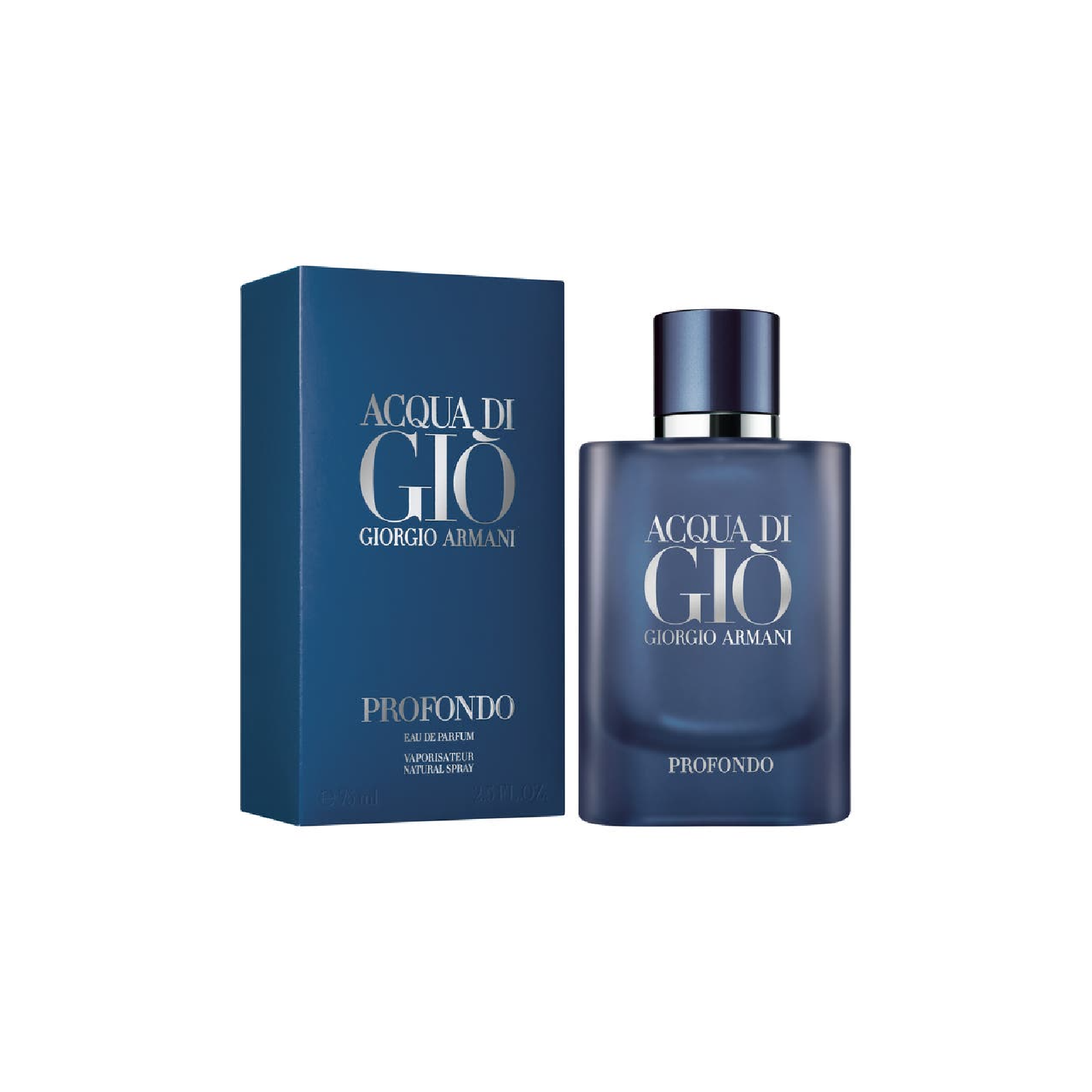 Giorgio Armani Acqua Di Gio Profondo Eau de Parfum for Men
