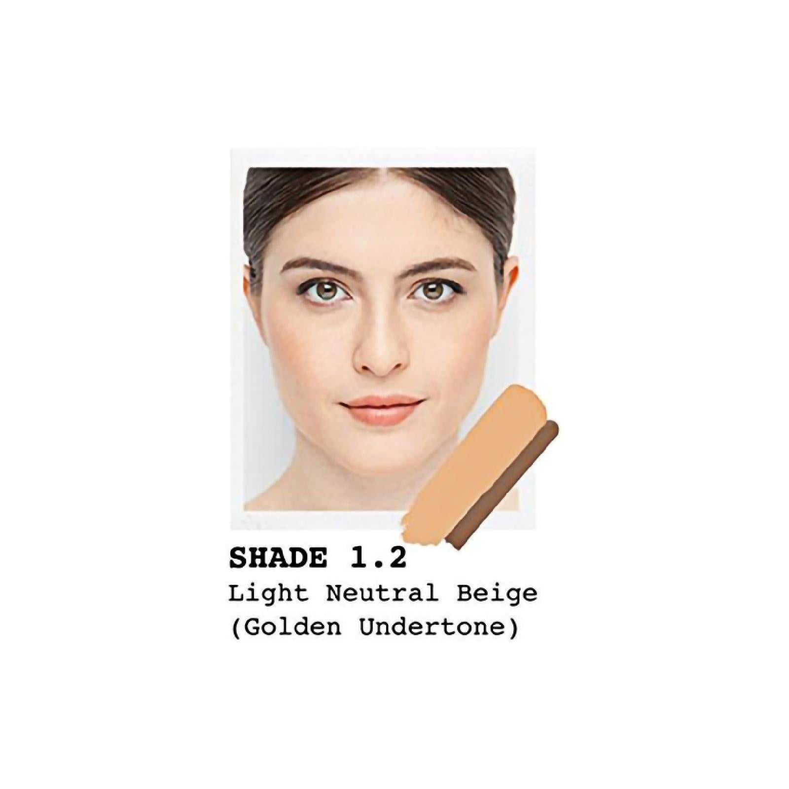 Smashbox Studio Skin Shaping Foundation
