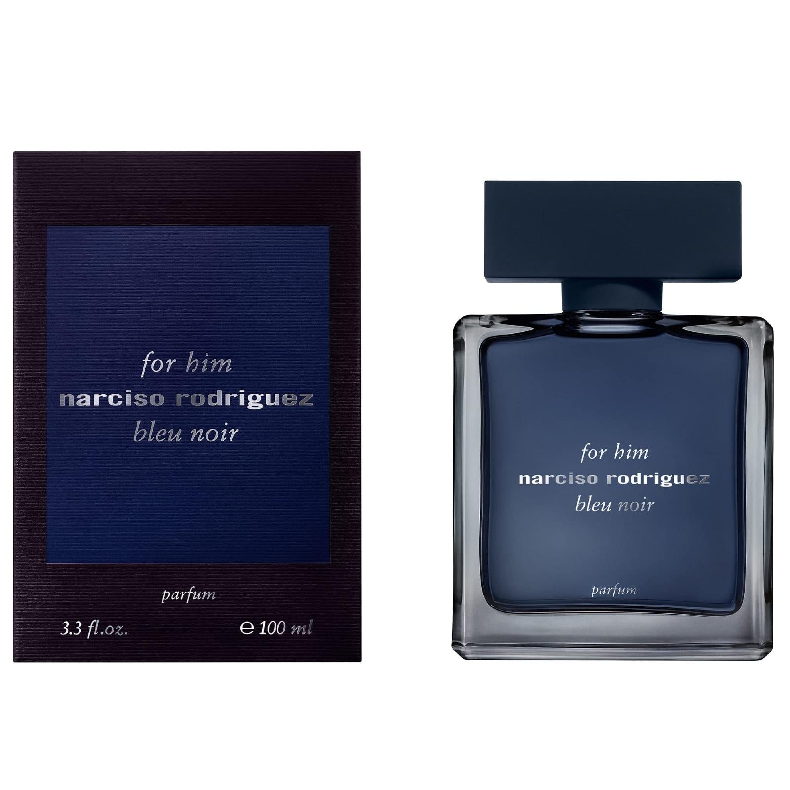 Narciso Rodriguez Bleu Noir Parfum for Men