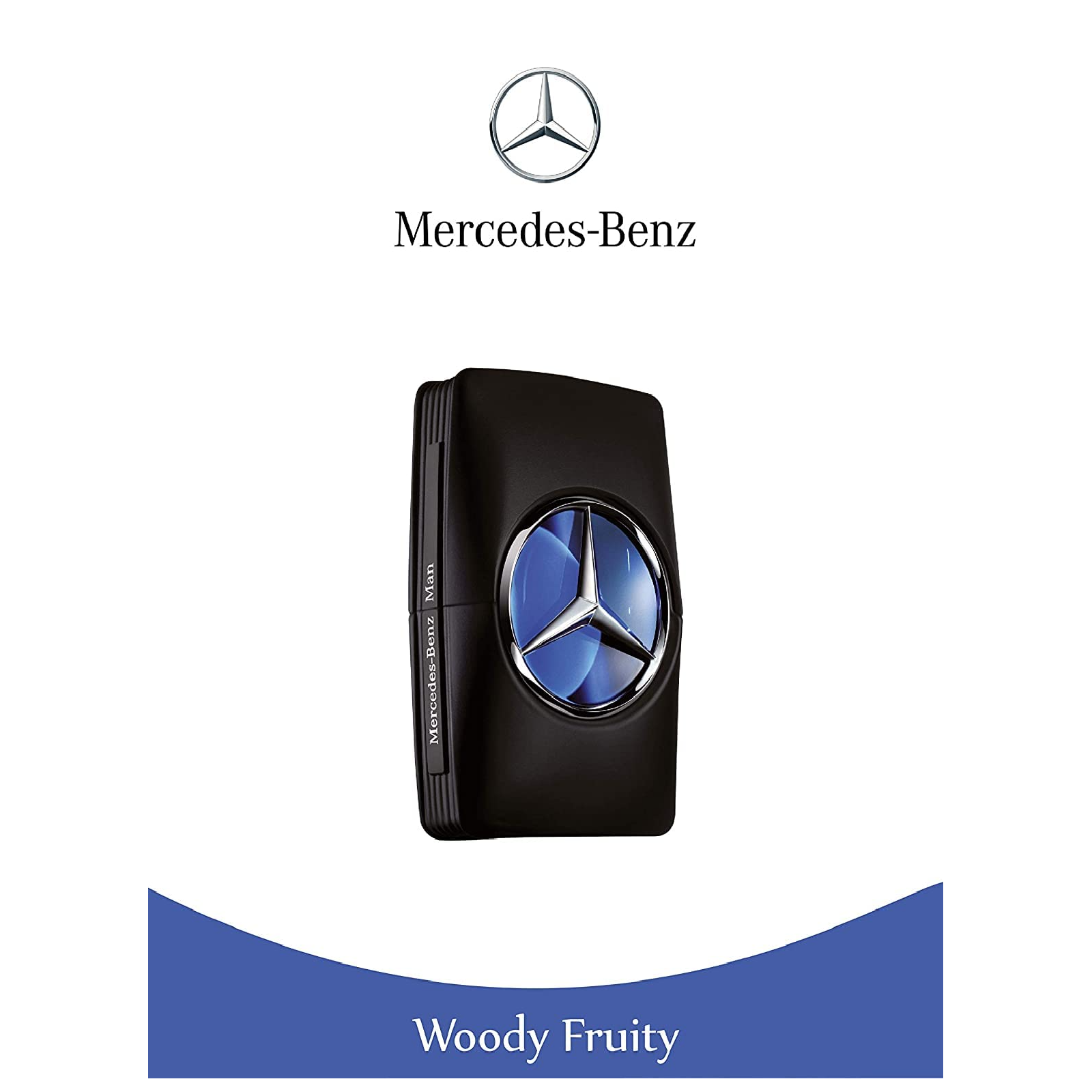 Mercedes Benz Eau de Toilette for Men