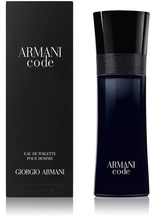 Armani cheapest Code Eau De Toilette