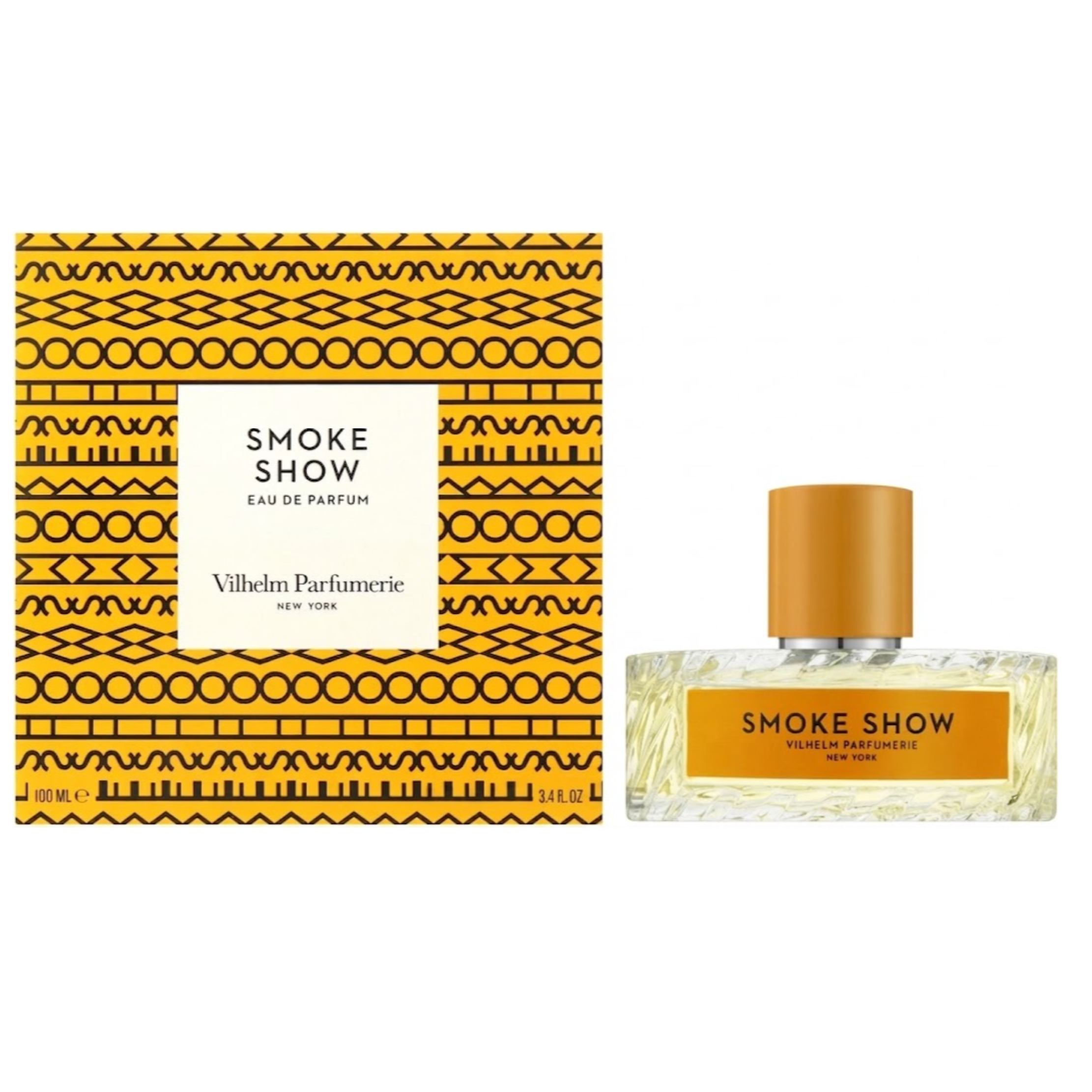 Vilhelm Parfumerie Smoke Show Eau de Parfum for Everyone