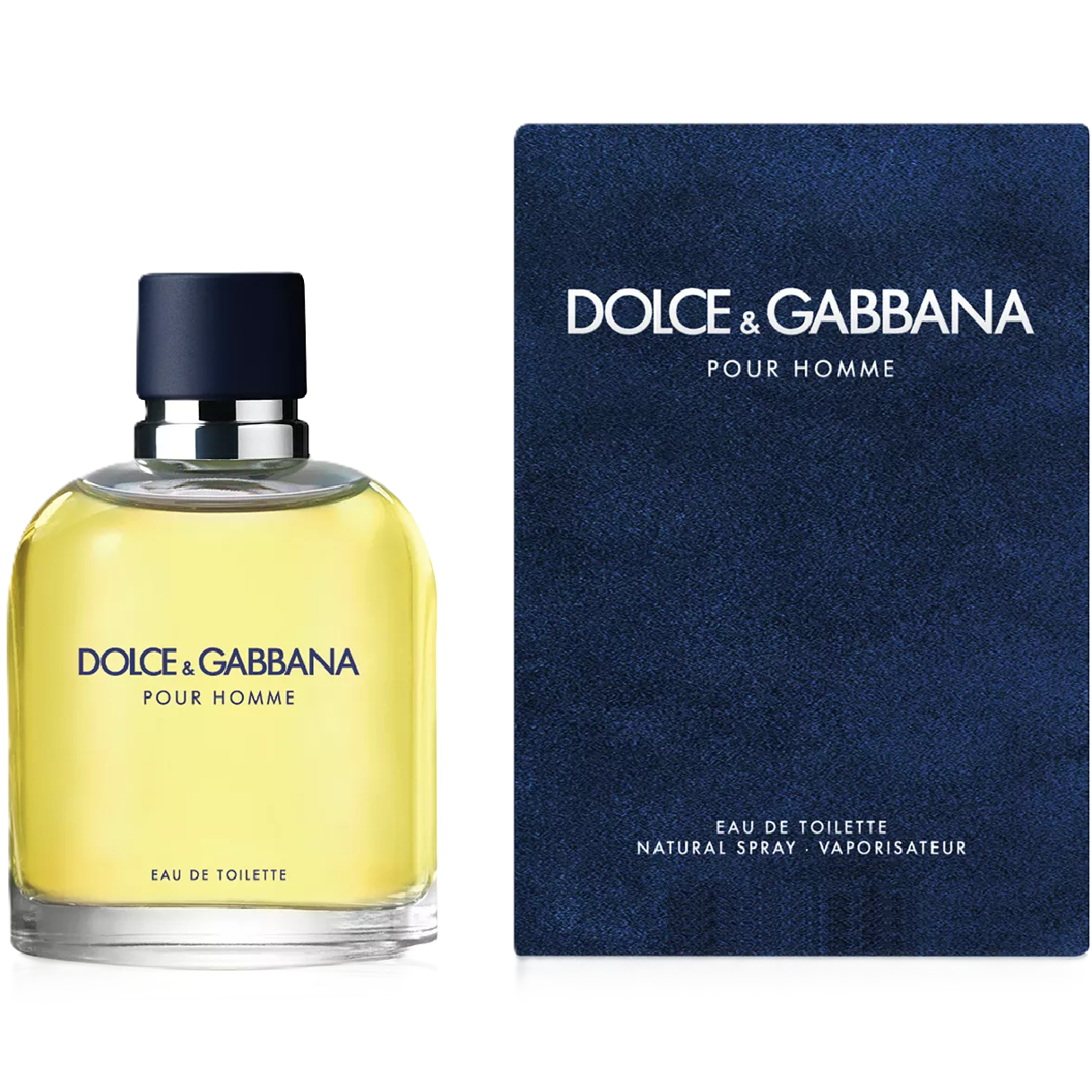 Dolce & Gabbana Pour Homme Eau de Toilette for Men