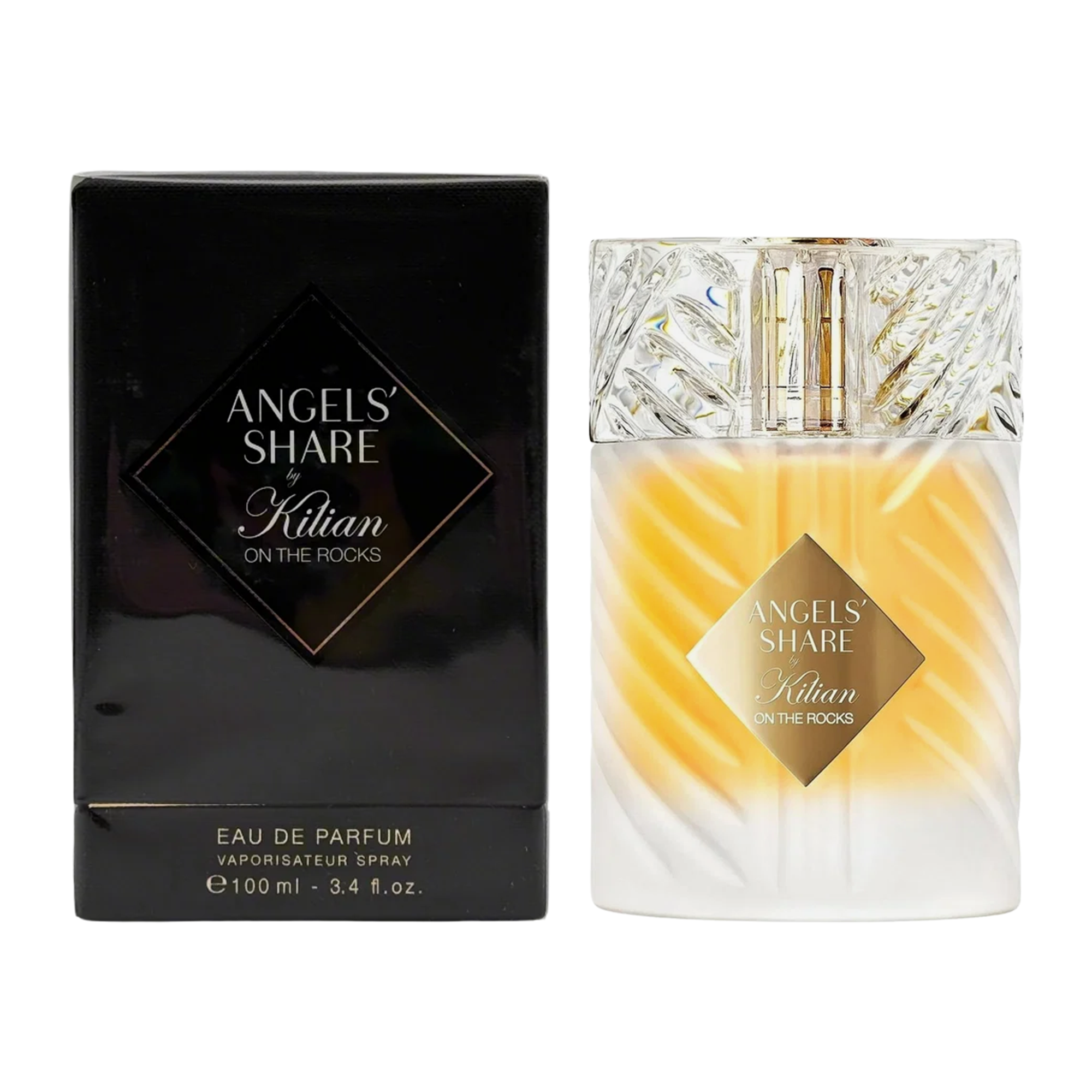 Kilian Angels Share On The Rocks Eau de Parfum for Everyone