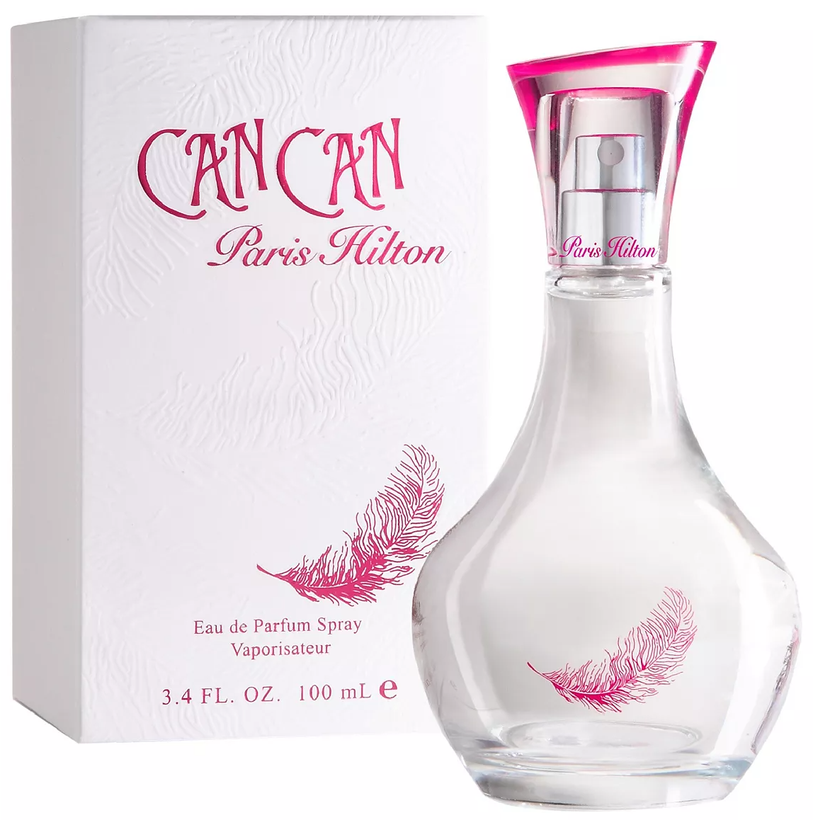 Paris Hilton Can Can Eau de Parfum for Women