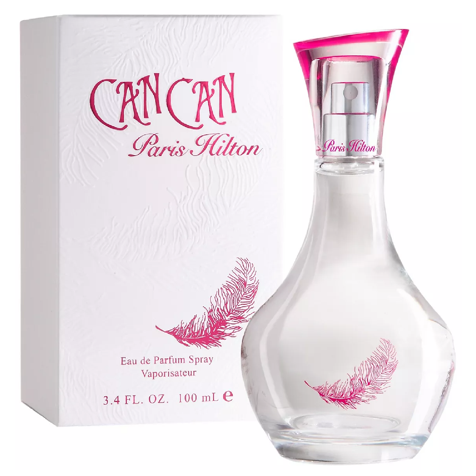 Paris Hilton Can Can Eau de Parfum for Women