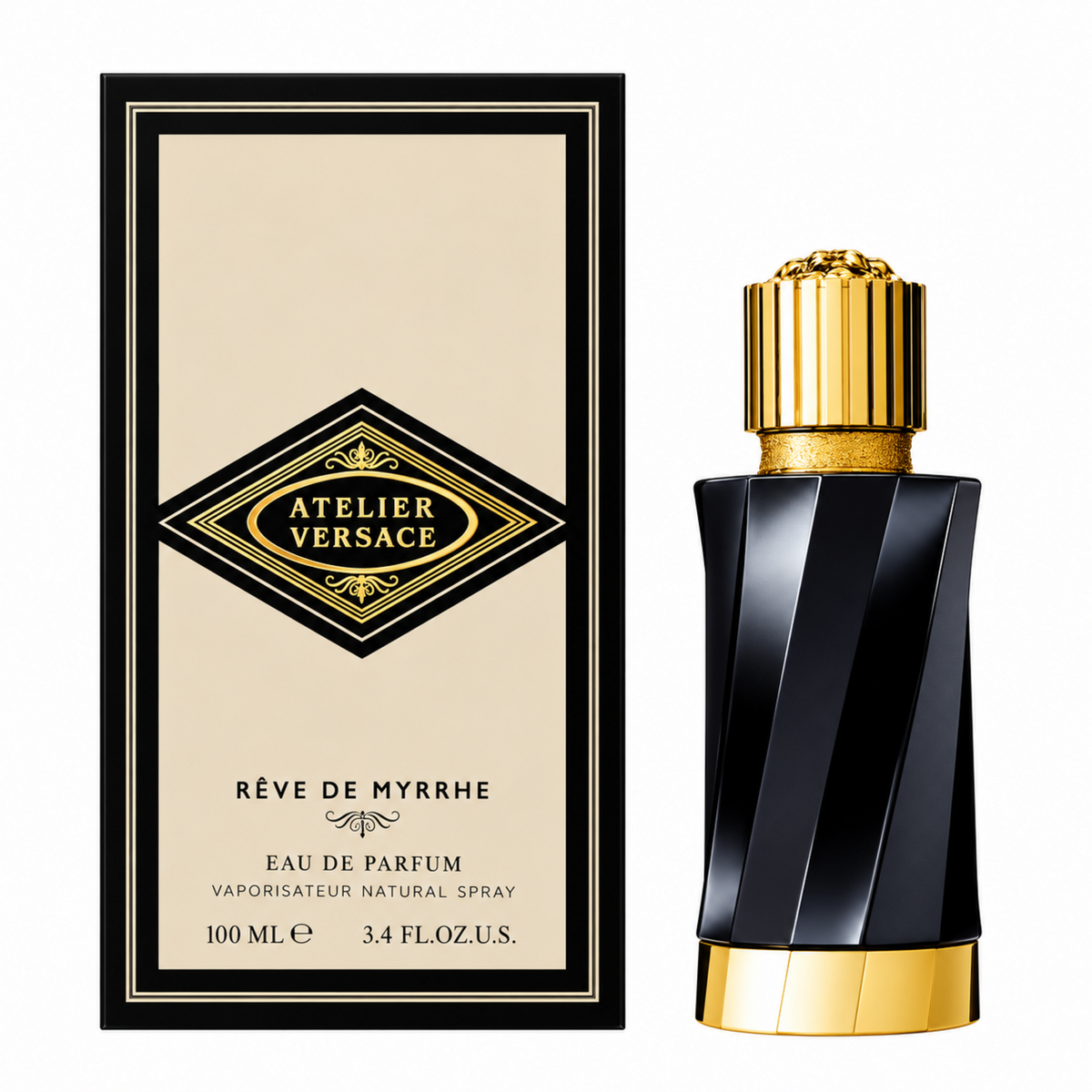 Versace Atelier Reve De Myrrhe Eau de Parfum for Everyone