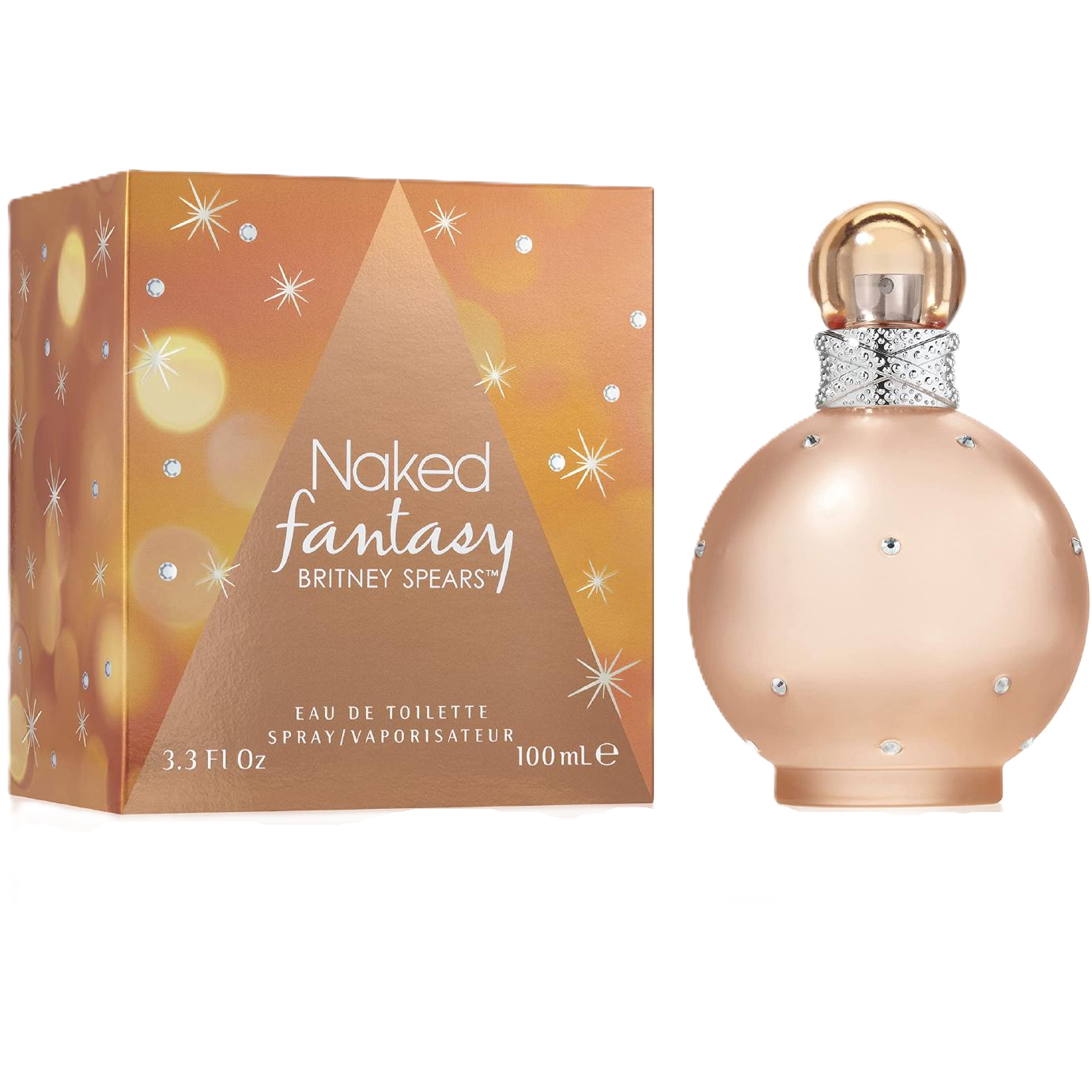 Britney Spears Fantasy Naked Eau de Parfum for Women