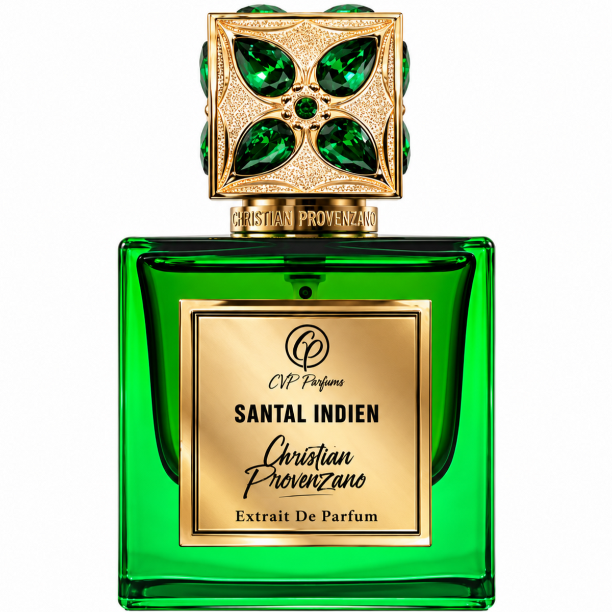 Christian Provenzano Santal Indien Extrait de Parfum for Everyone