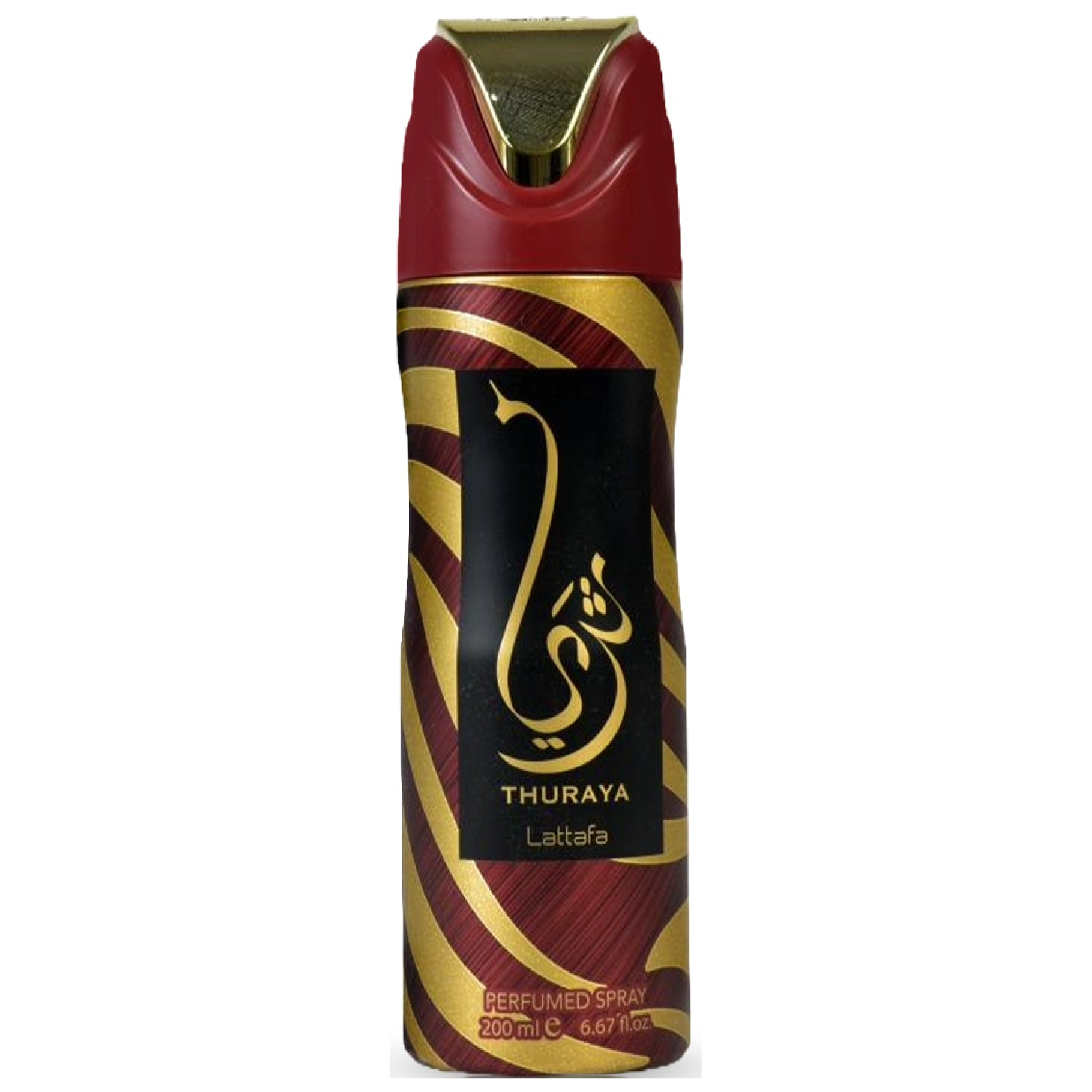 Lattafa Thuraya Deodorant Spray for Everyone