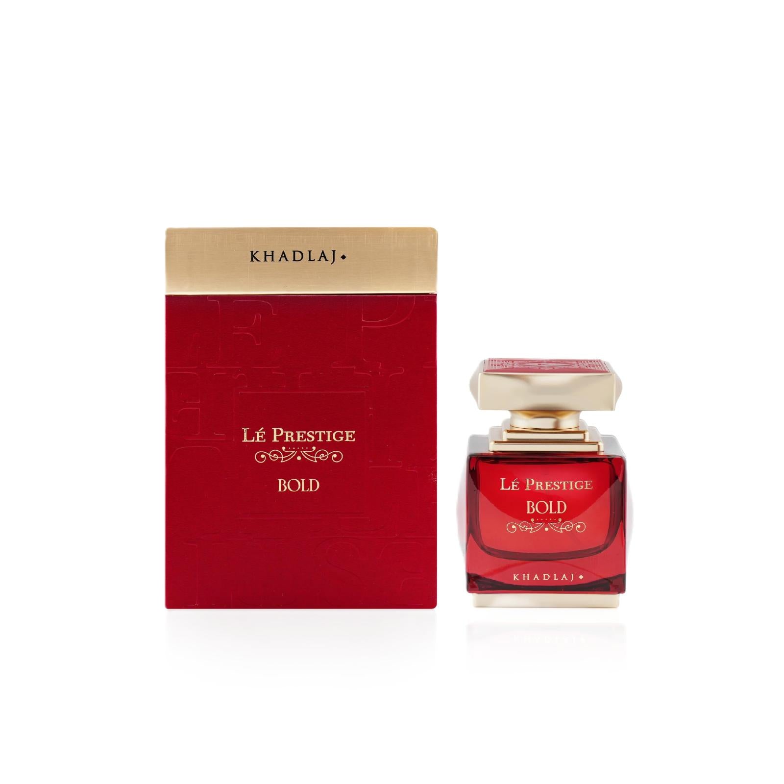 Khadlaj Le Prestige Bold Eau de Parfum for Everyone