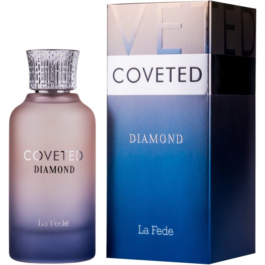 Khadlaj La Fede Coveted Diamond Eau de Parfum for Everyone