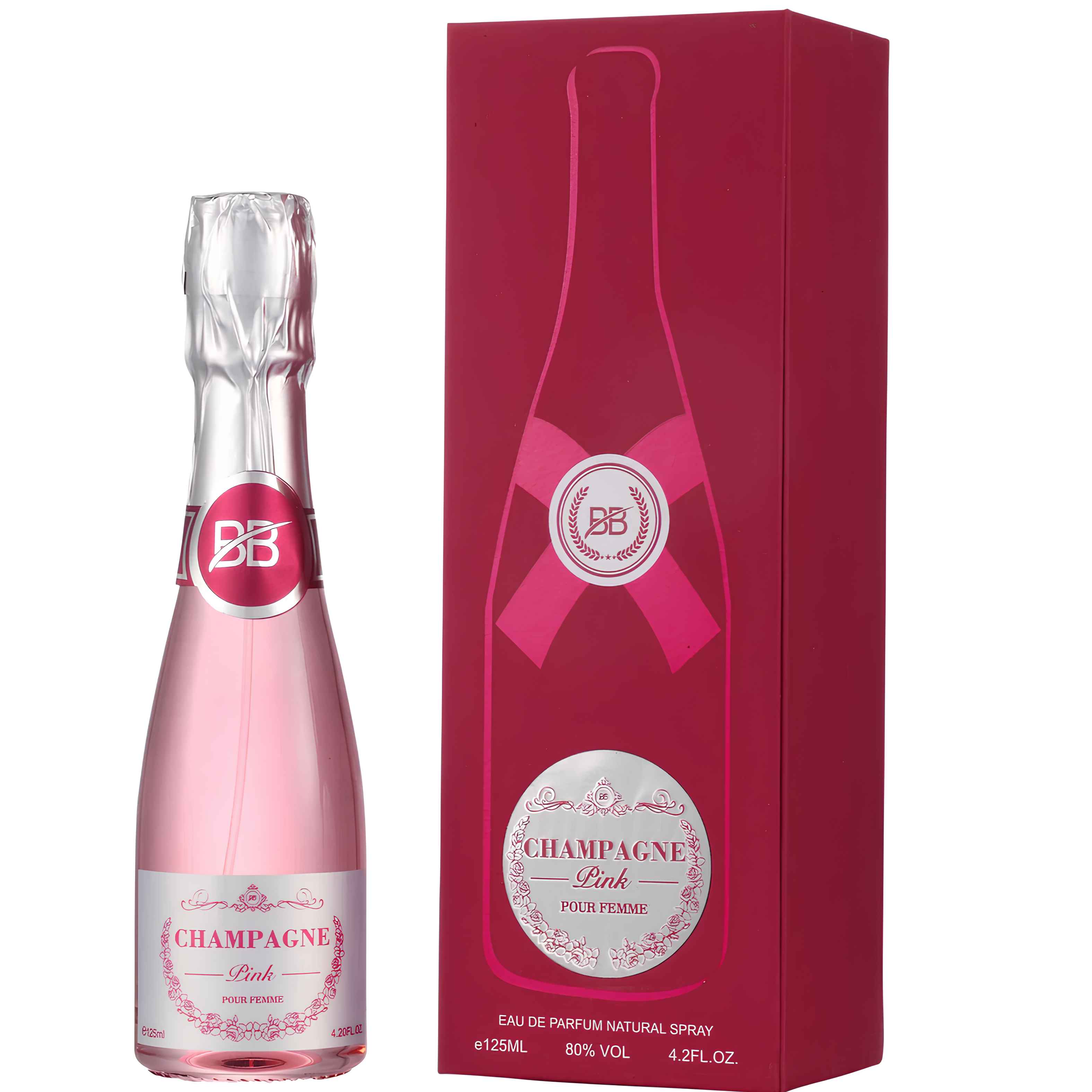 Bharara Beauty Champagne Pink Eau de Parfum for Women