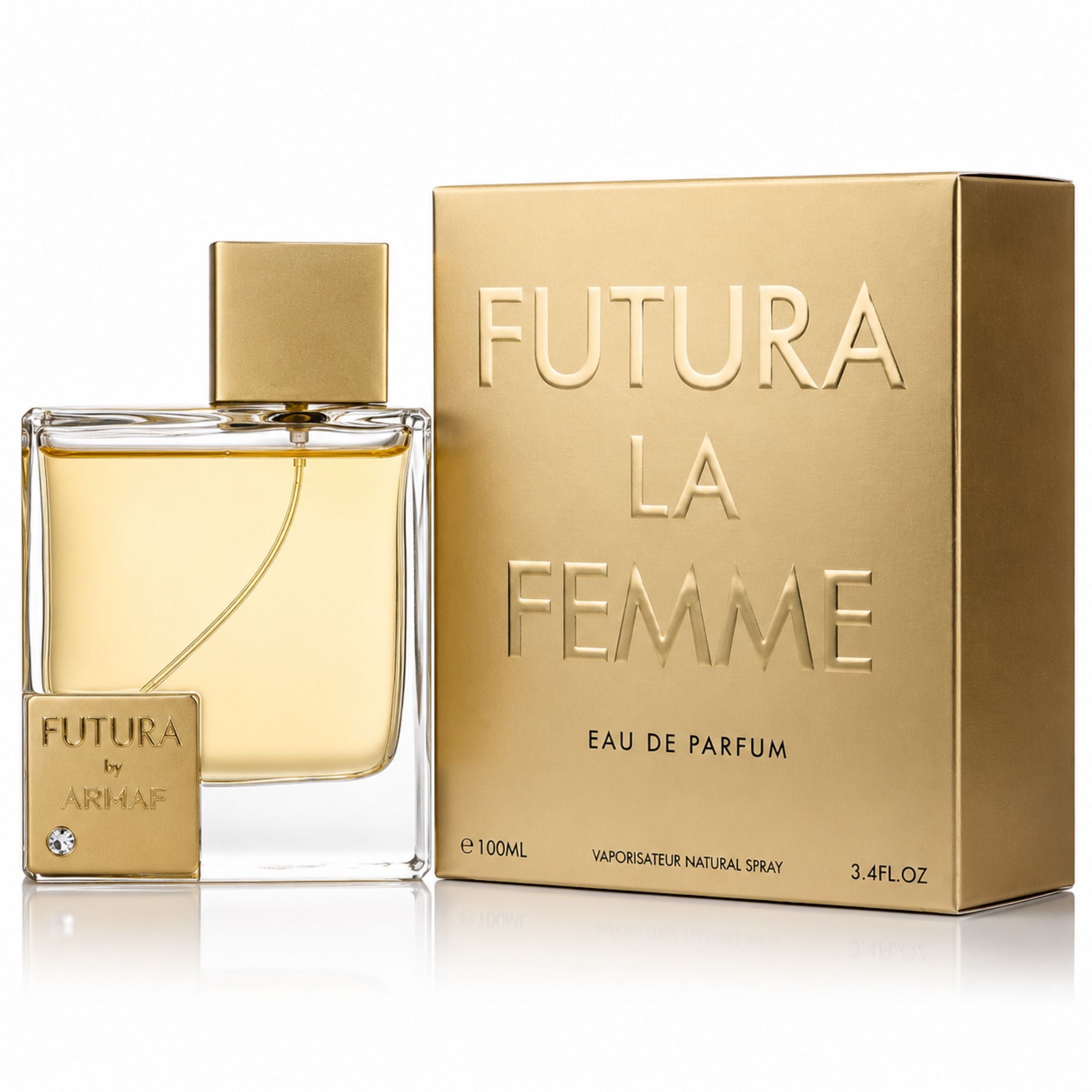 Armaf Futura Eau de Parfum for Women