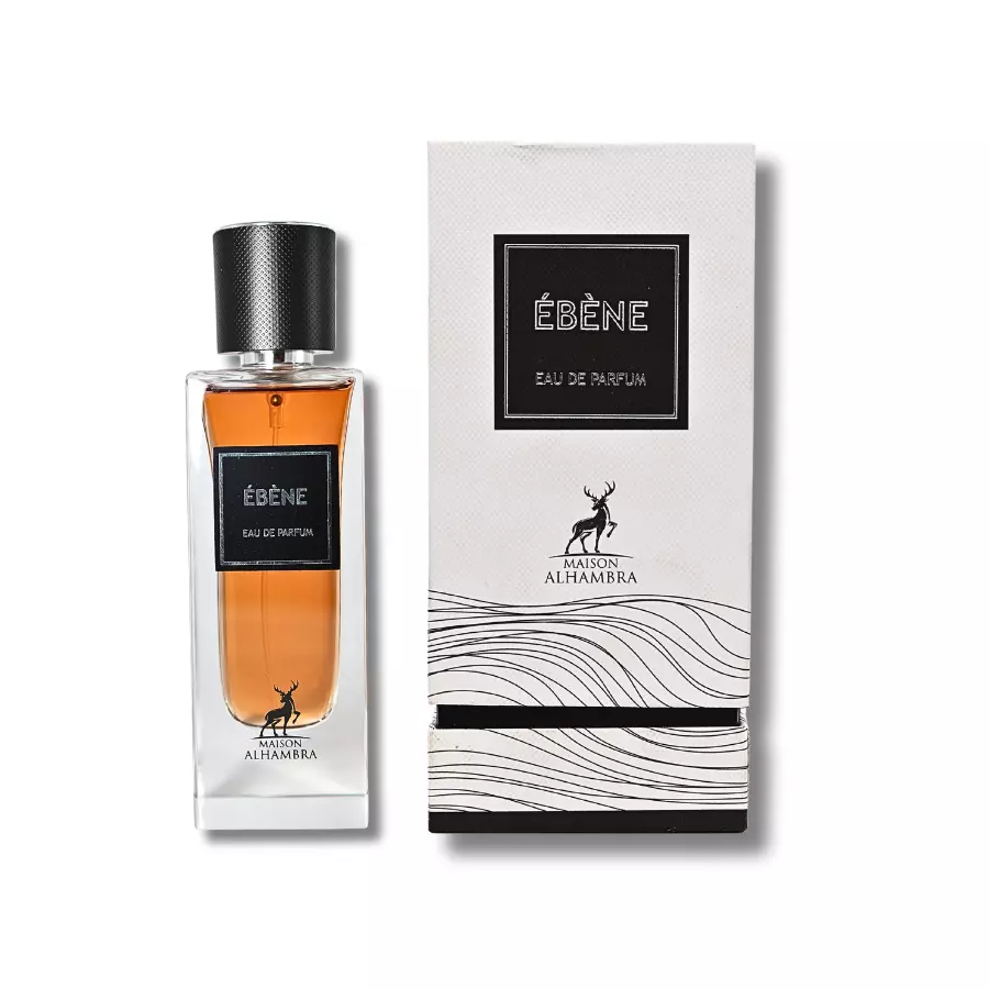 Maison Alhambra Ebene Eau de Parfum for Everyone