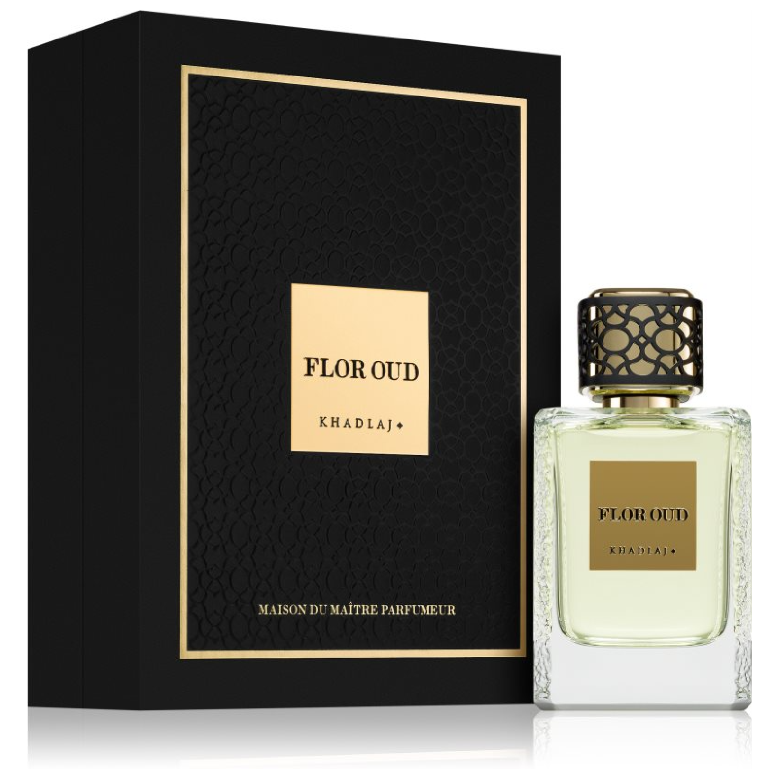 Khadlaj Maison Flor Oud Eau de Parfum for Men