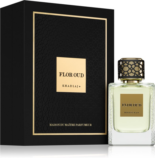 Khadlaj Maison Flor Oud Eau de Parfum for Men – Beauty House