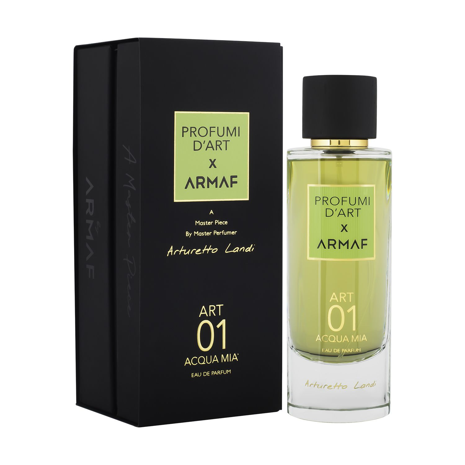 Armaf Profumi D'art Art 01 Acqua Mia Eau de Parfum for Everyone