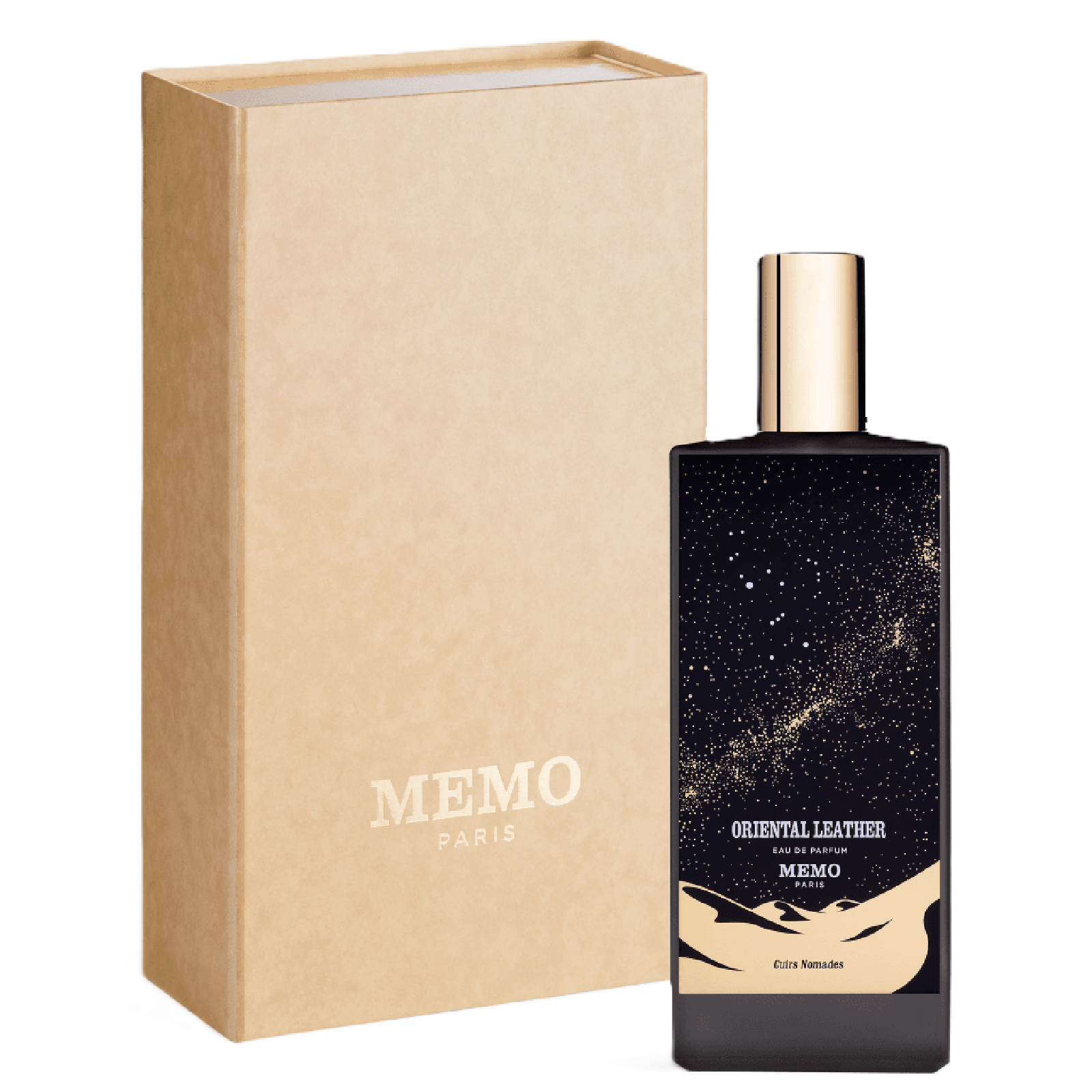 Memo Paris Oriental Leather Eau de Parfum for Everyone