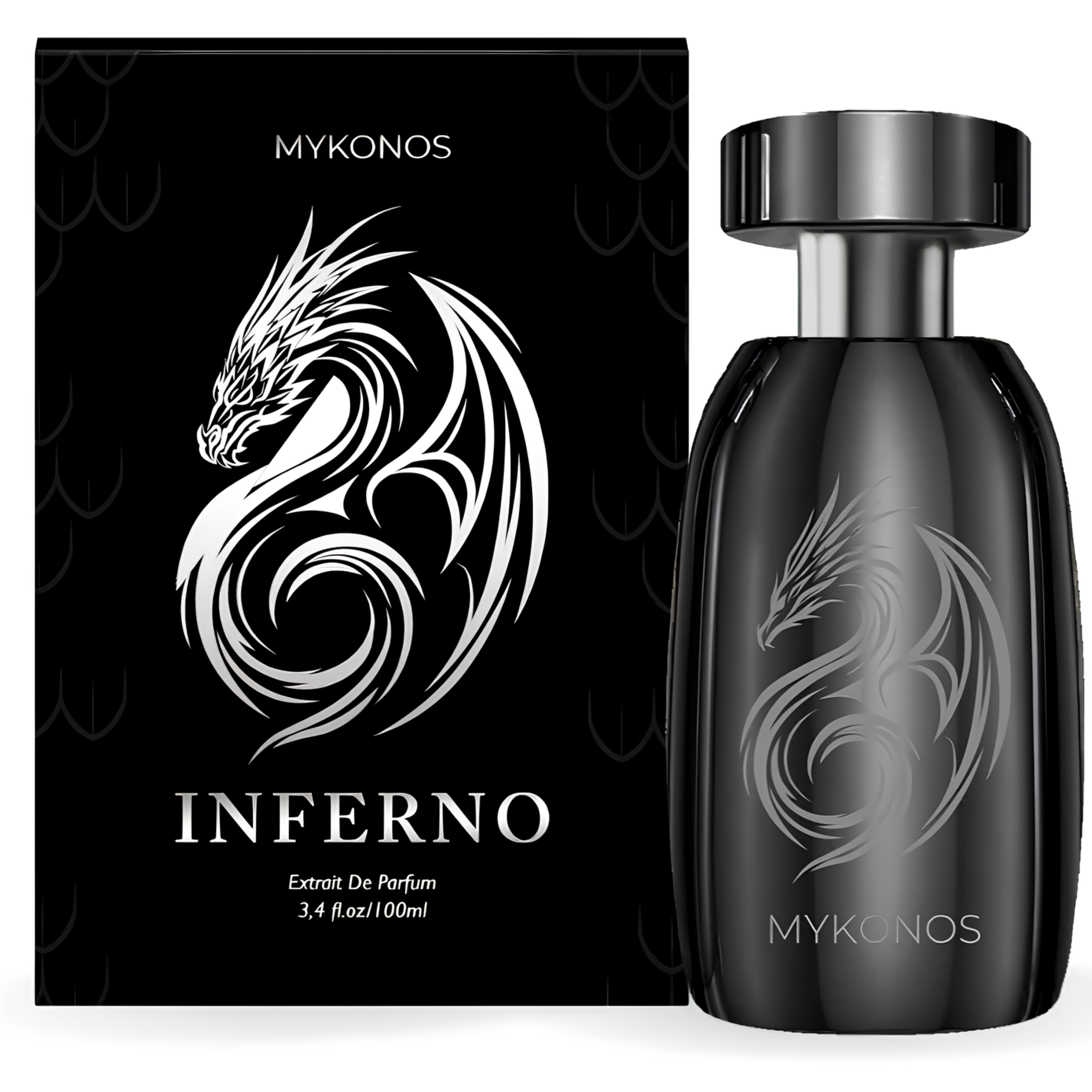 Mykonos Inferno Extrait de Parfum for Everyone