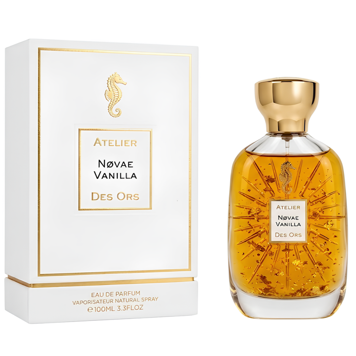 Atelier Des Ors Novae Vanilla Eau de Parfum for Everyone