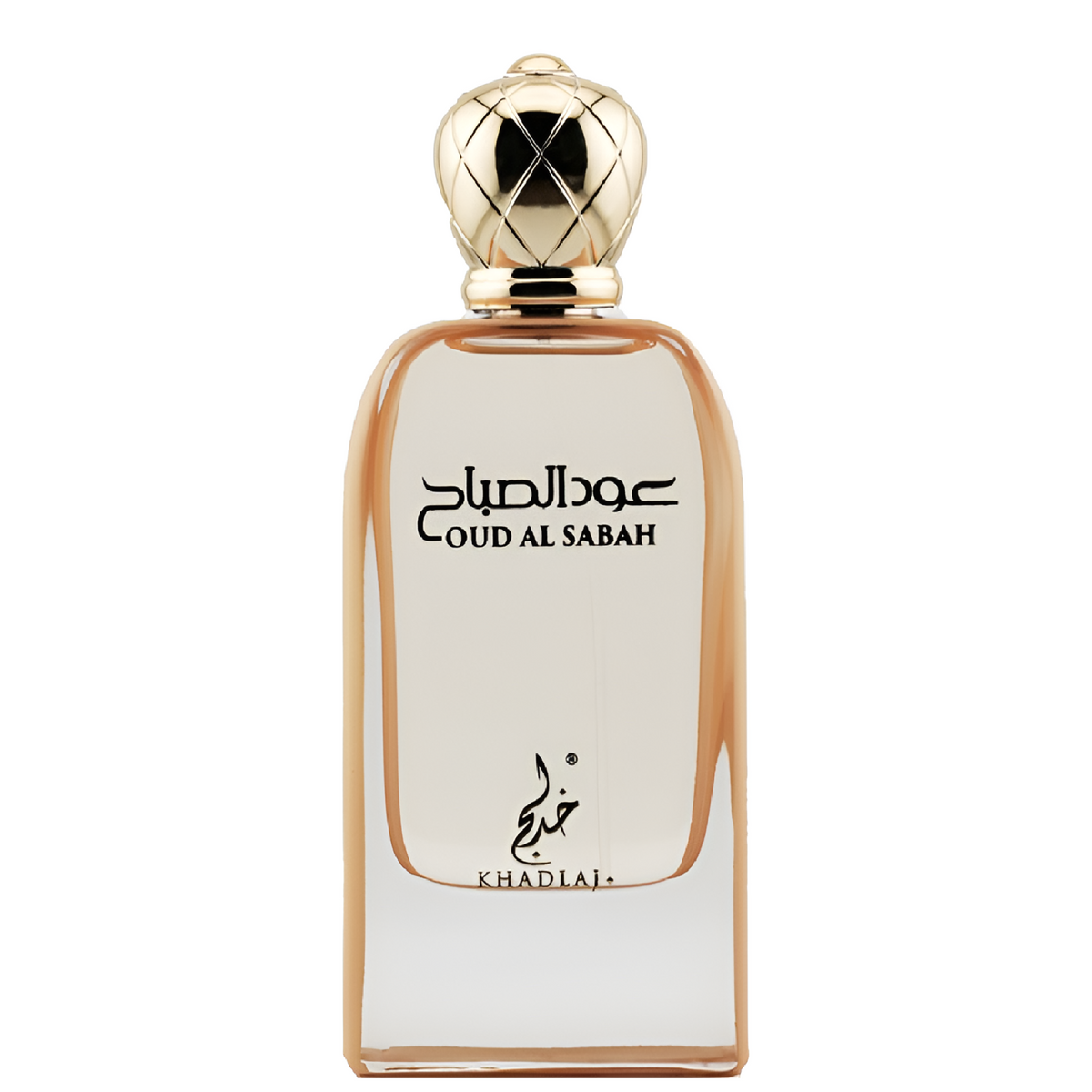 Khadlaj Oud Al Sabah Eau de Parfum - Luxurious Scent