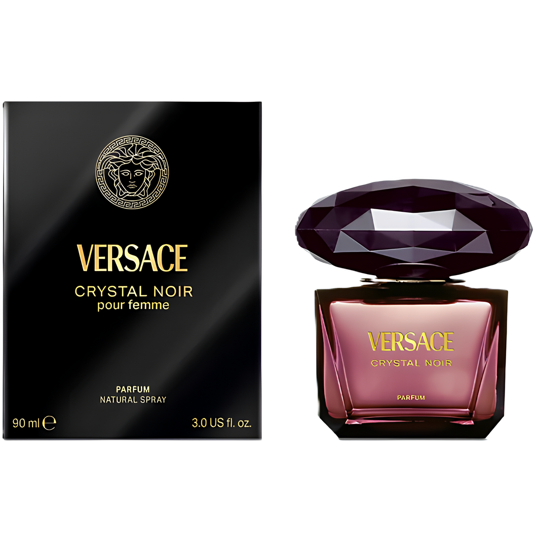 Versace Crystal Noir Parfum for Women