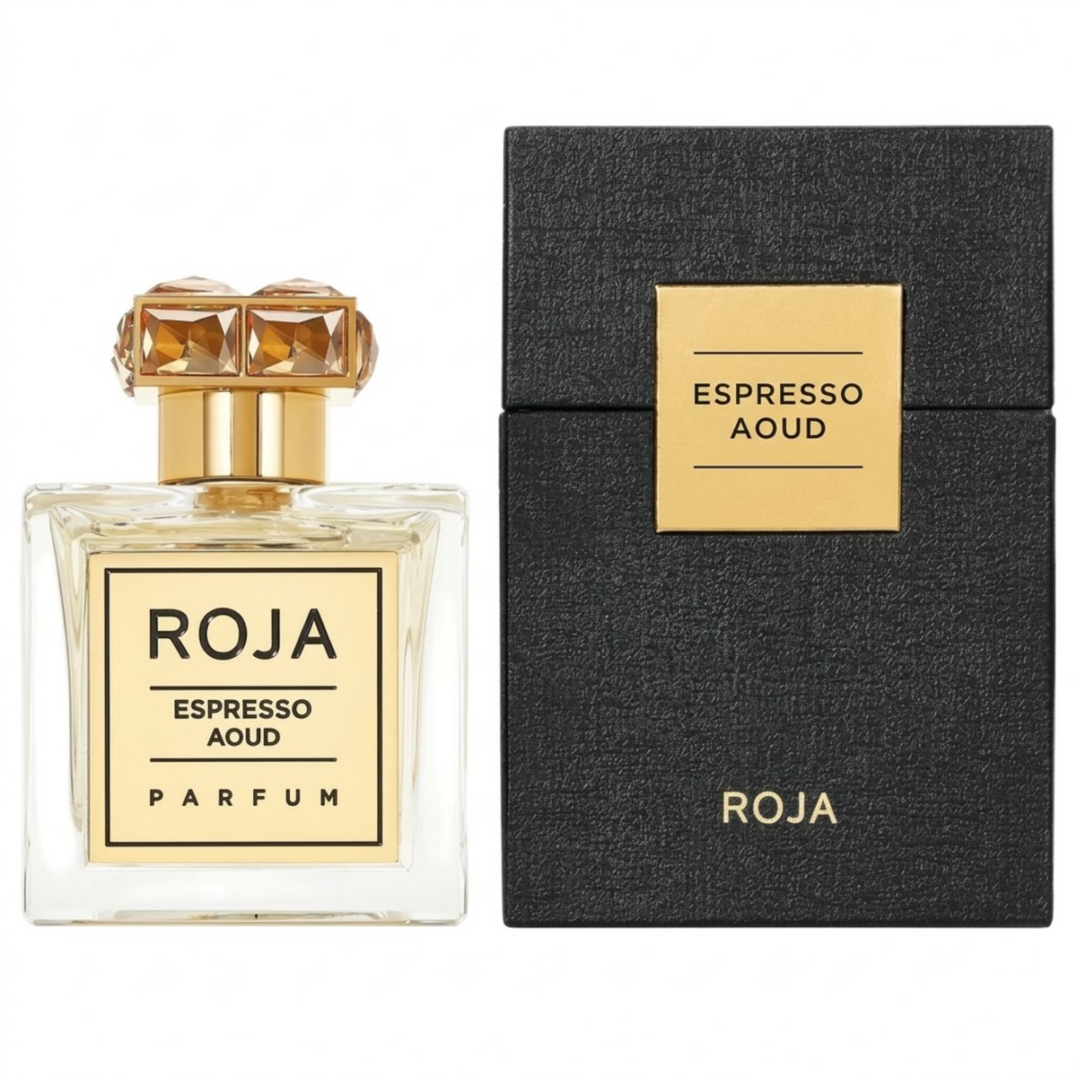 Roja Espresso Aoud Parfum for Everyone