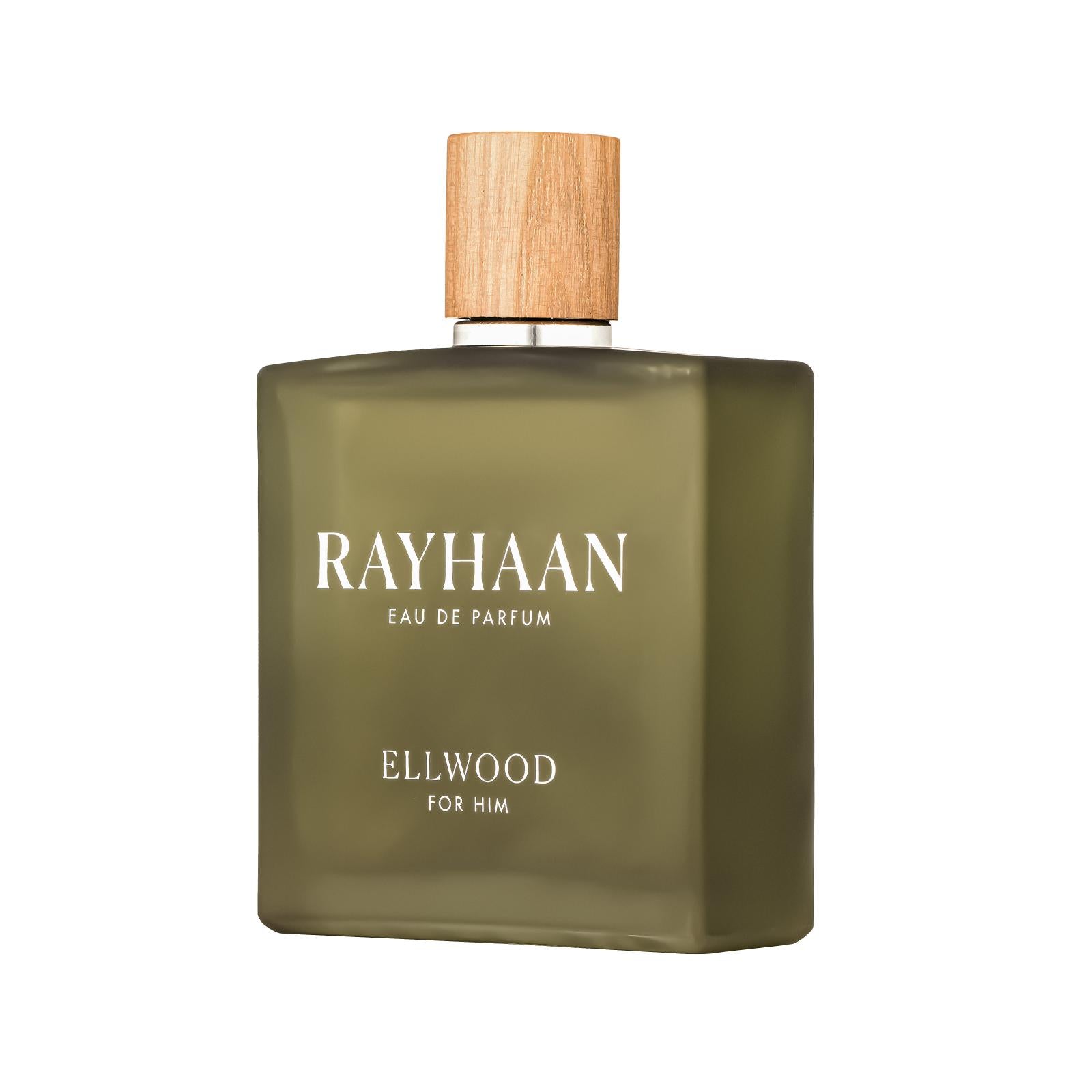 Rayhaan Ellwood Eau de Parfum for Men