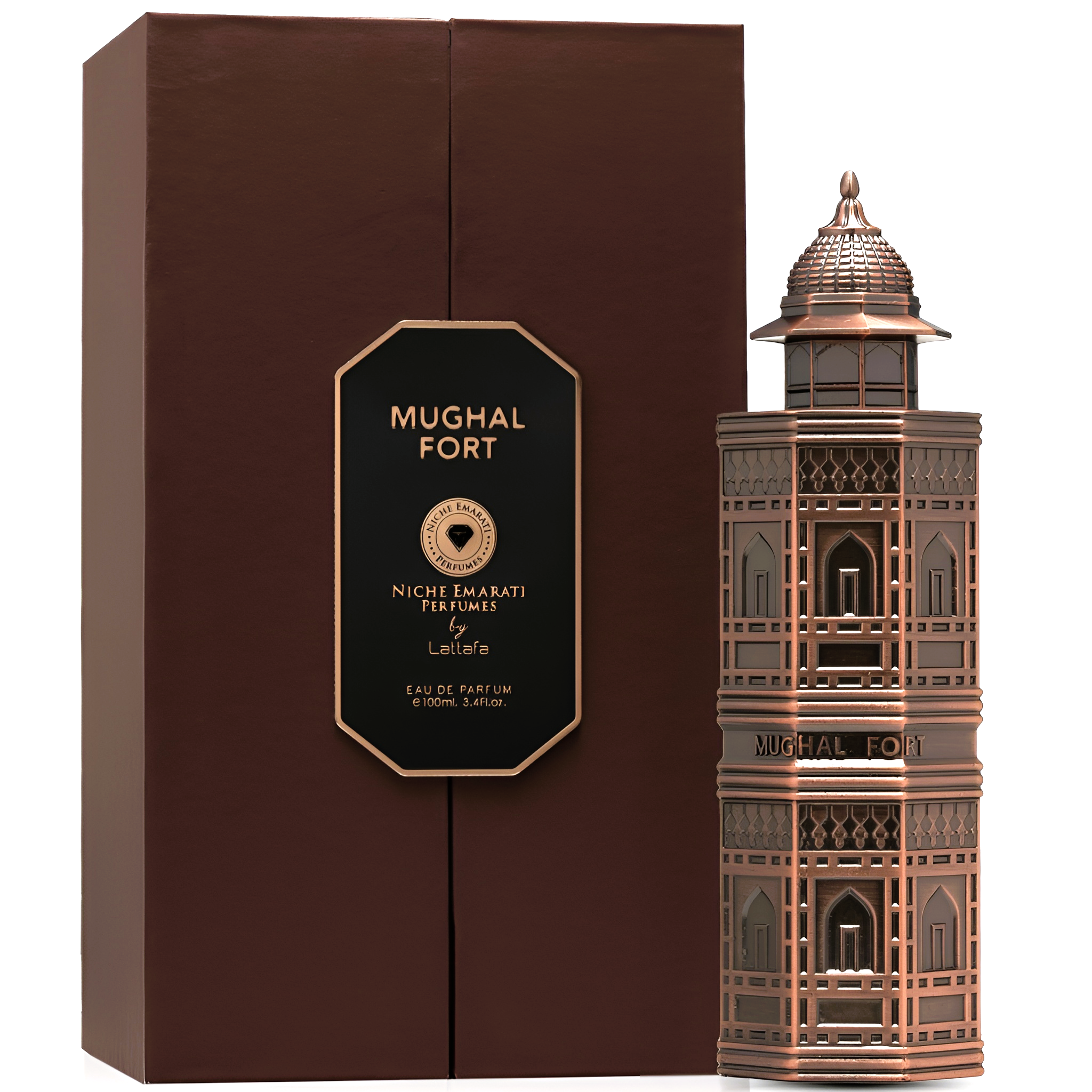 Niche Emarati Mughal Fort Eau de Parfum for Everyone
