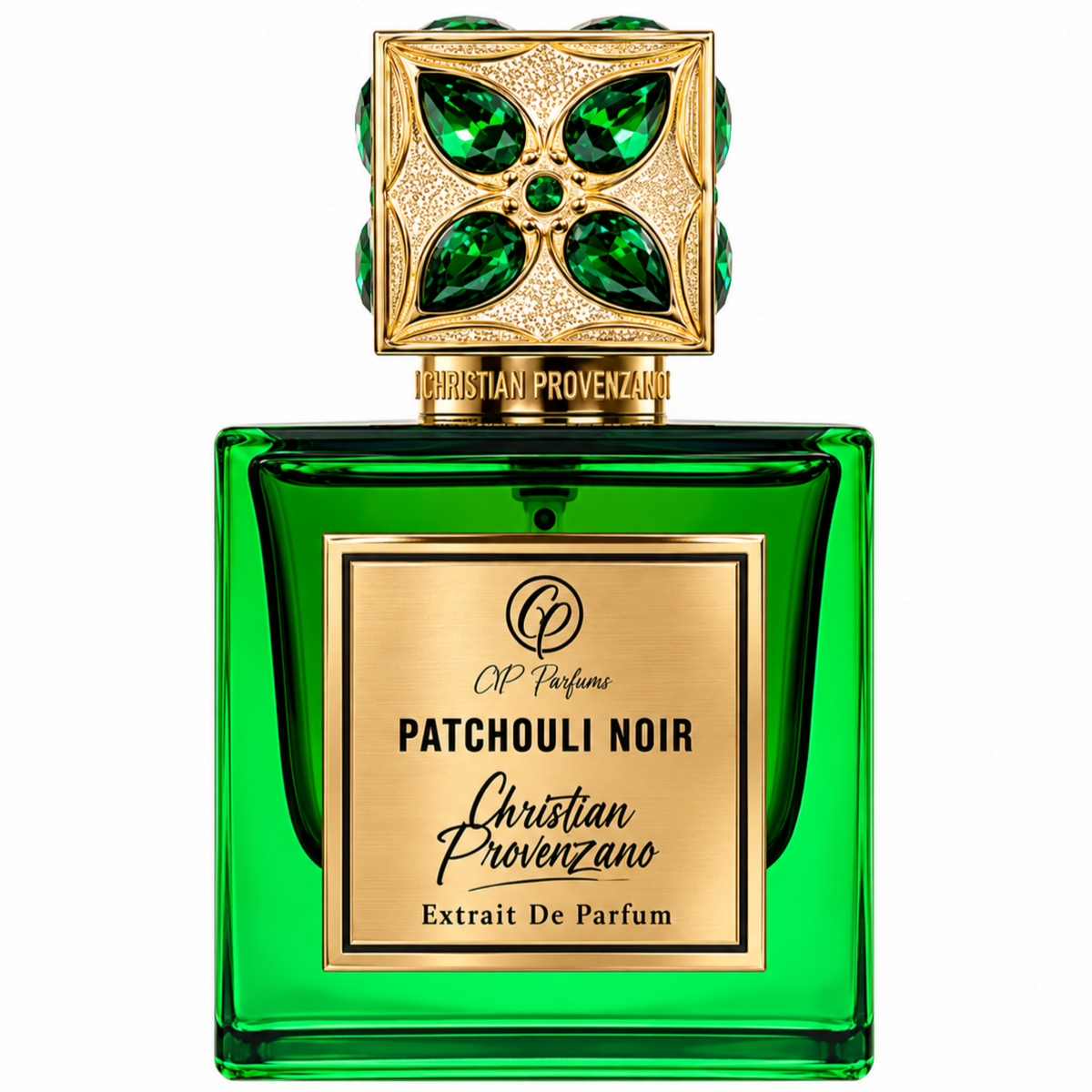 Christian Provenzano Pathouli Noir Extrait de Parfum for Everyone