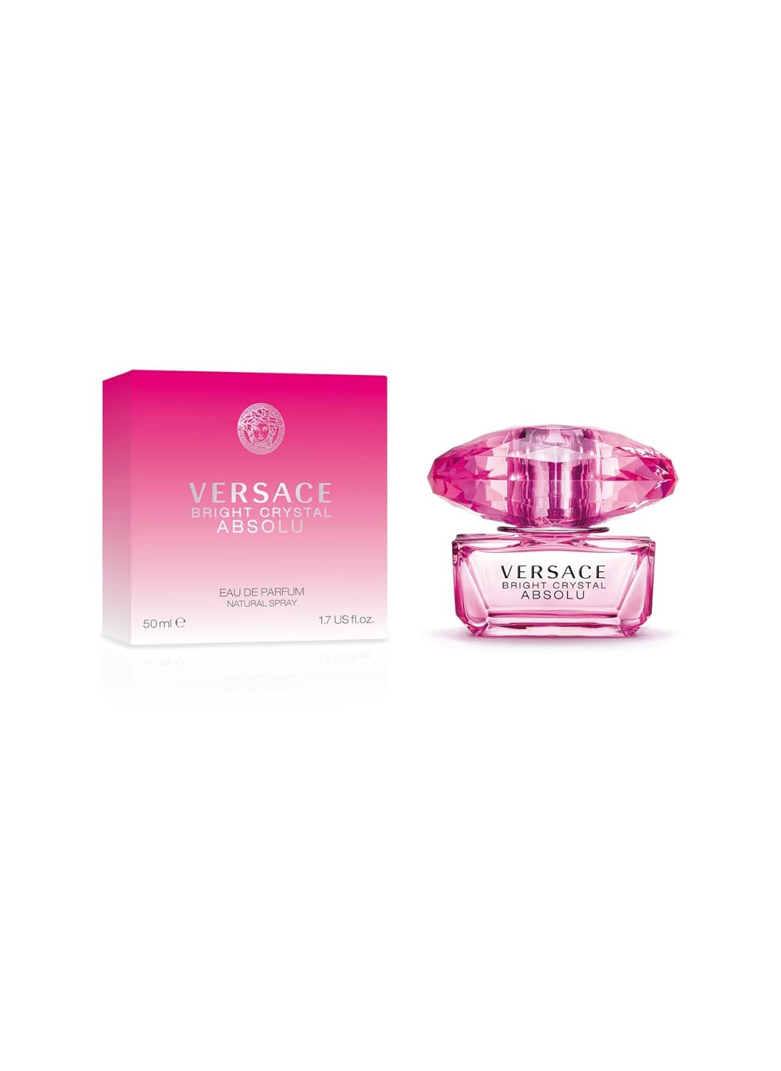 Versace Bright Crystal Absolu Eau de Parfum for Women