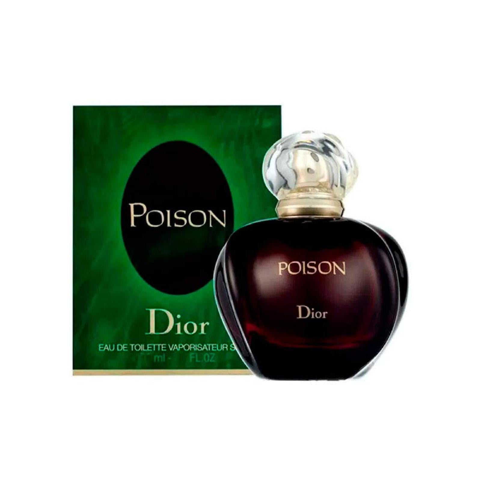 専用　未開封Dior Poison Eau de Toilette 50ml POISON by Christian Dior Eau De Toilette Spray 1.7 oz/50 ml