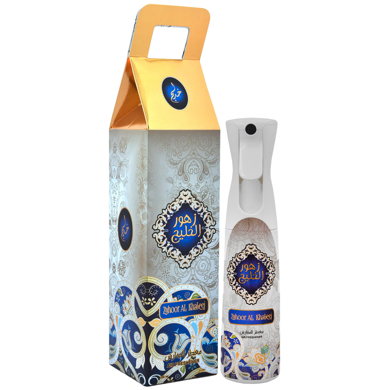 Khadlaj Zahoor Al Khaleej Air Freshener