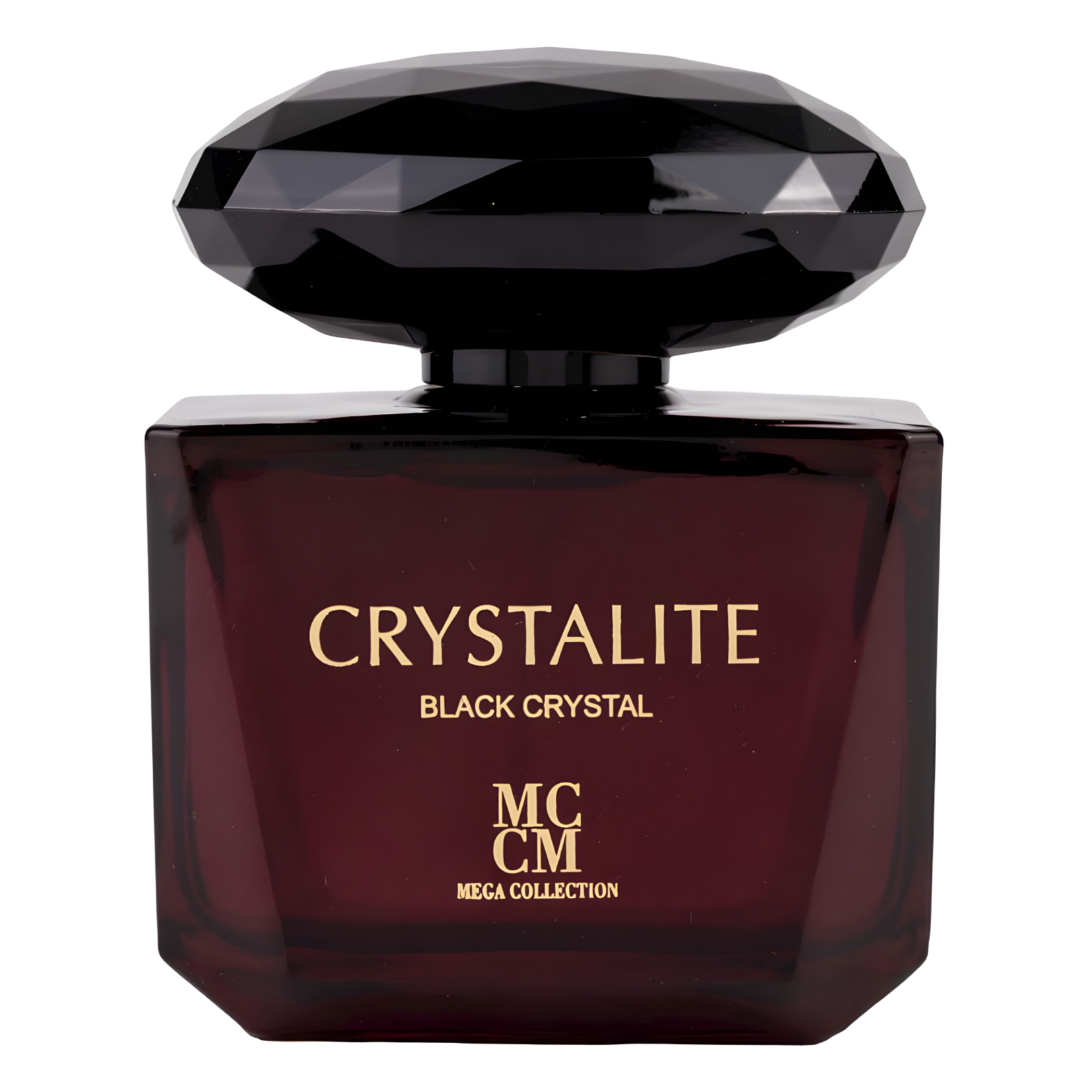 Mega Collection Crystalite Black Crystal Eau de Parfum for Women