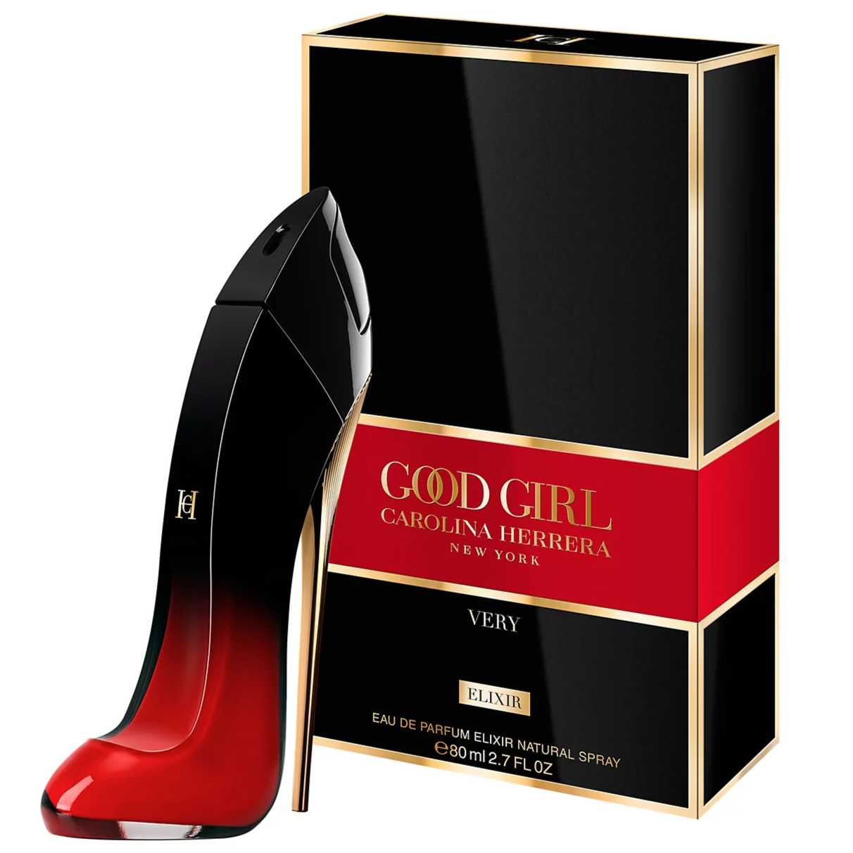 Carolina Herrera Very Good Girl Elixir Eau de Parfum for Everyone