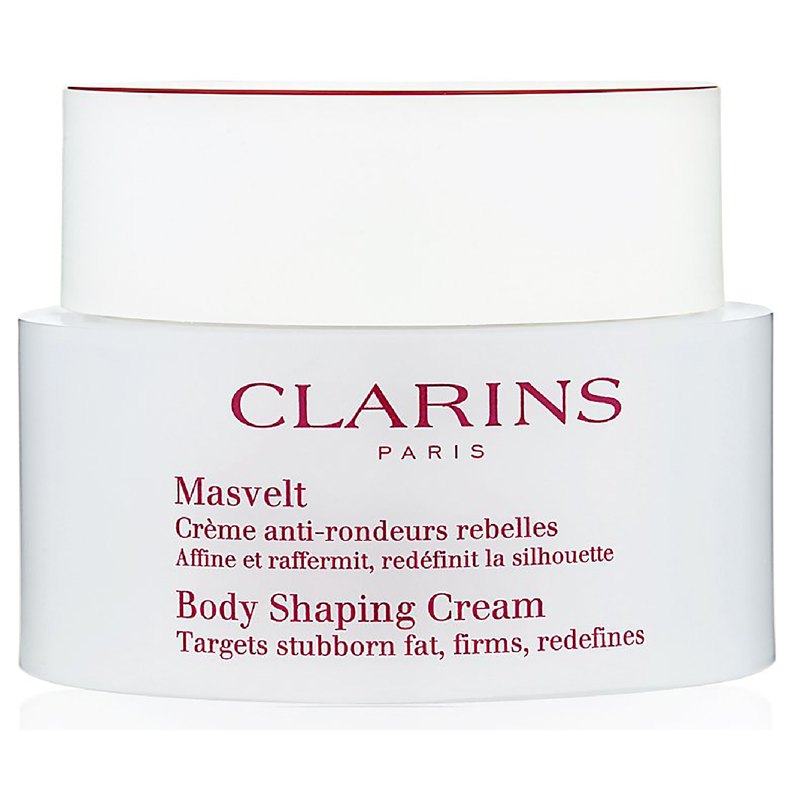 Clarins Masvelt Body Shaping Cream