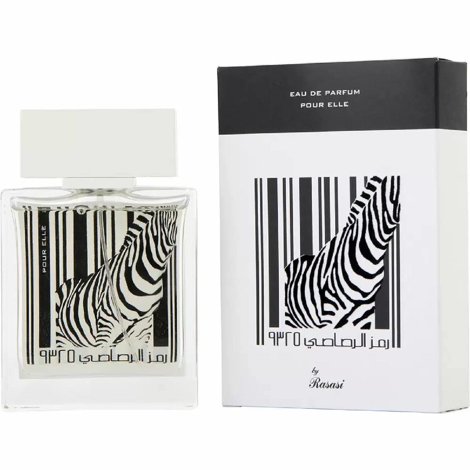 Rasasi Rumz Al Rasasi Pour Elle Eau de Parfum for Women