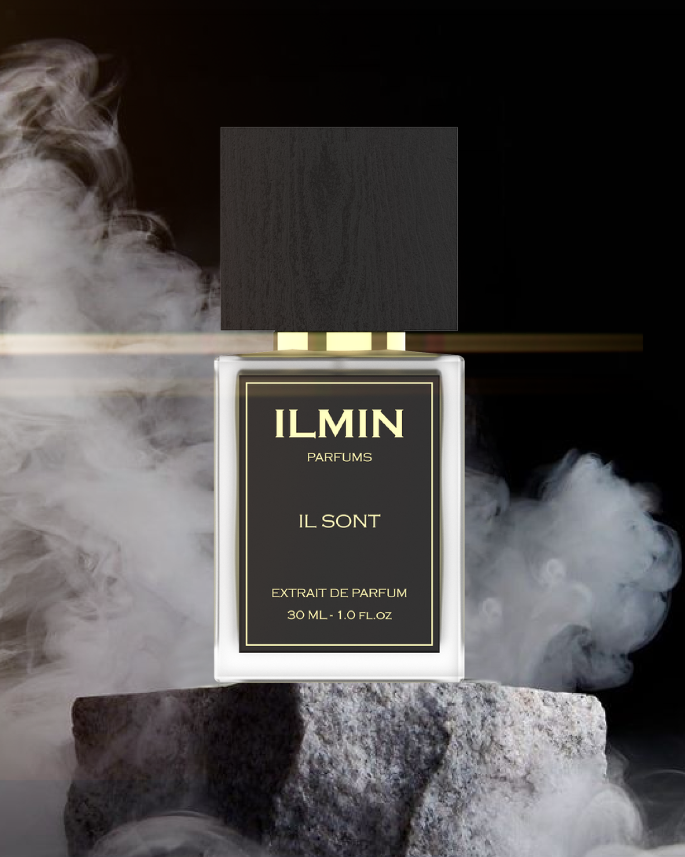 ILMIN Il Sont Extrait de Parfum for Everyone