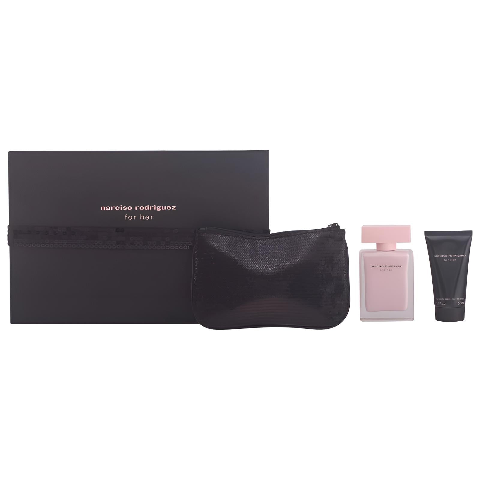 Narciso Rodriguez For Her Gift Set for Women
