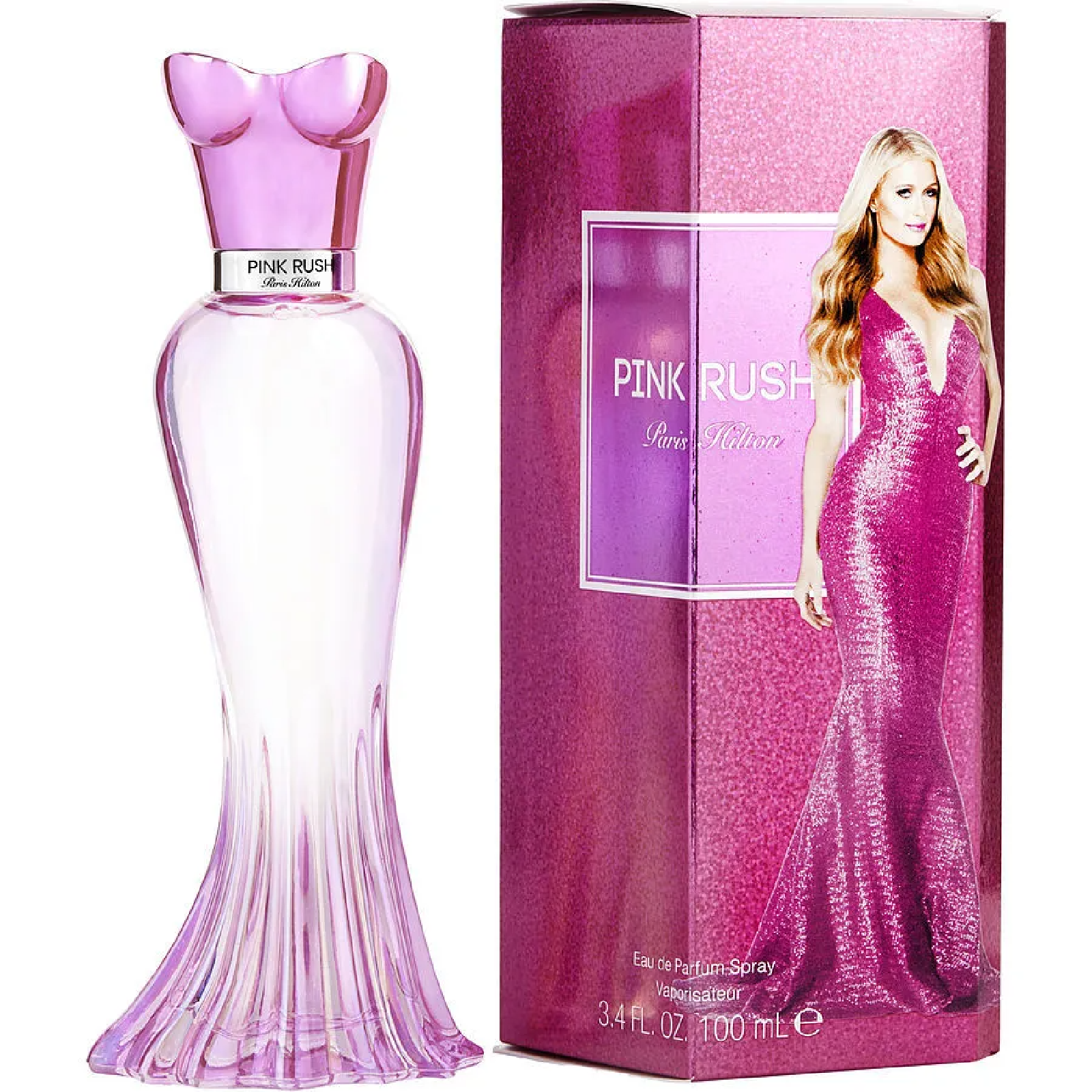 Paris Hilton Pink Rush Eau de Parfum for Women