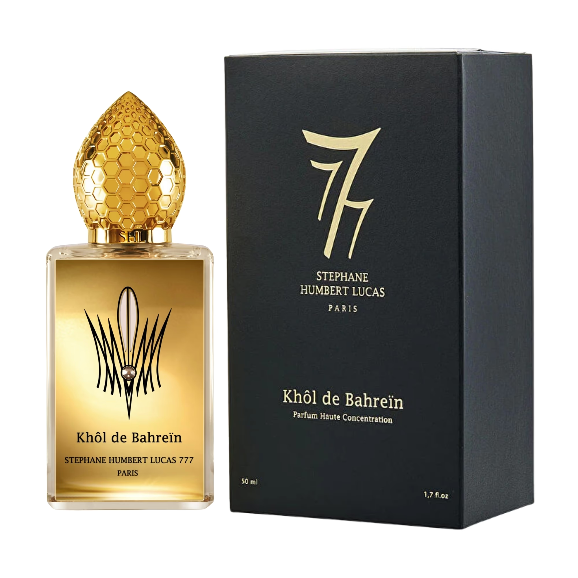Stephane Humbert Lucas Khol de Bahrein Eau de Parfum for Everyone