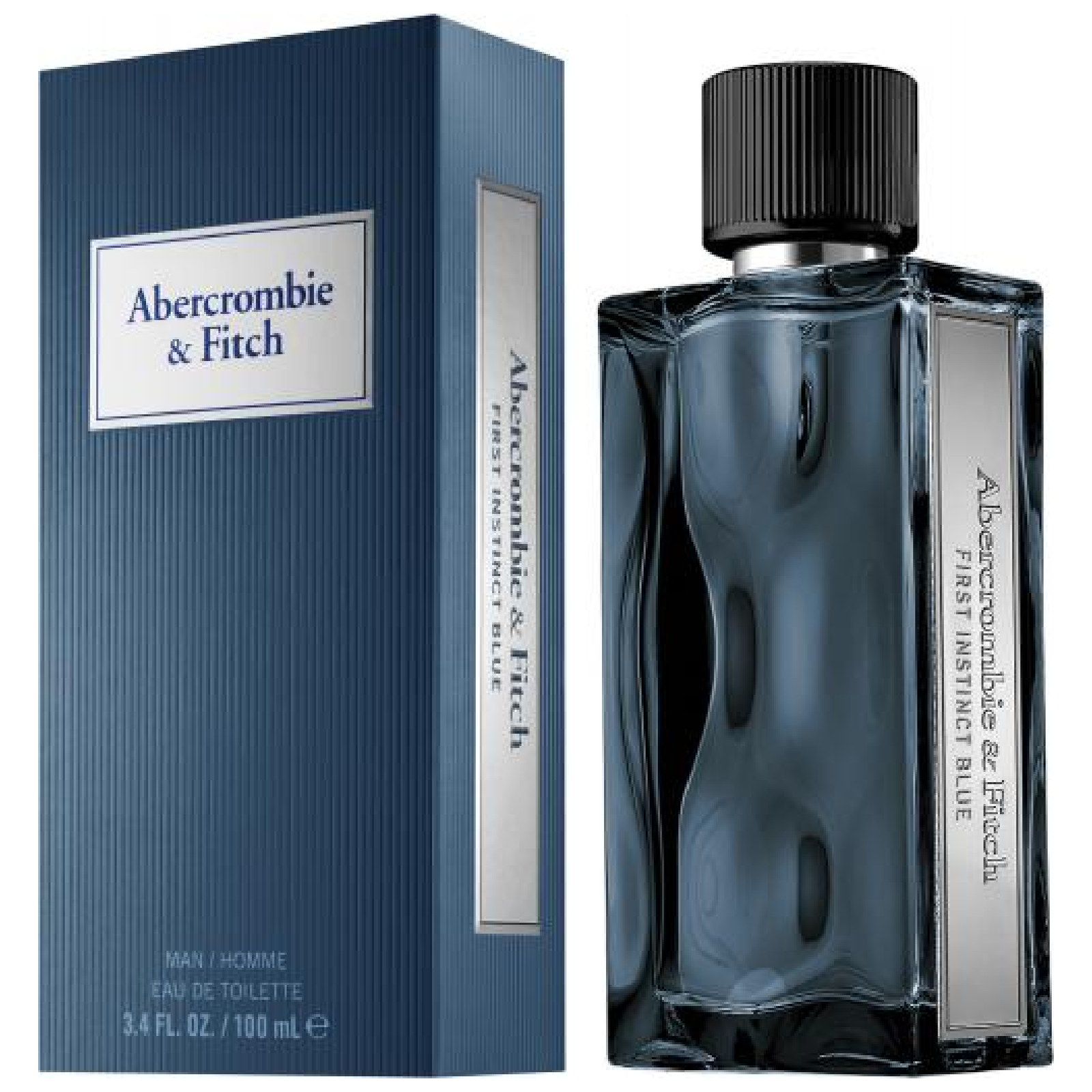 Abercrombie & Fitch First Instinct Blue Eau de Toilette for Men