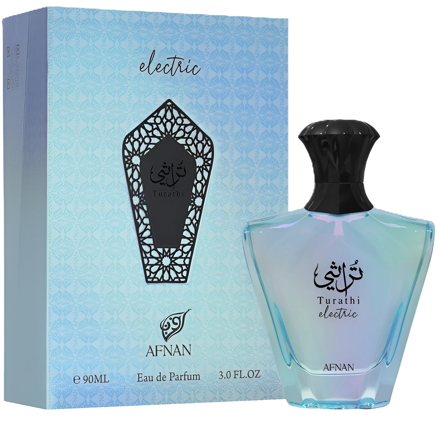 Afnan Turathi Electric Eau de Parfum for Everyone