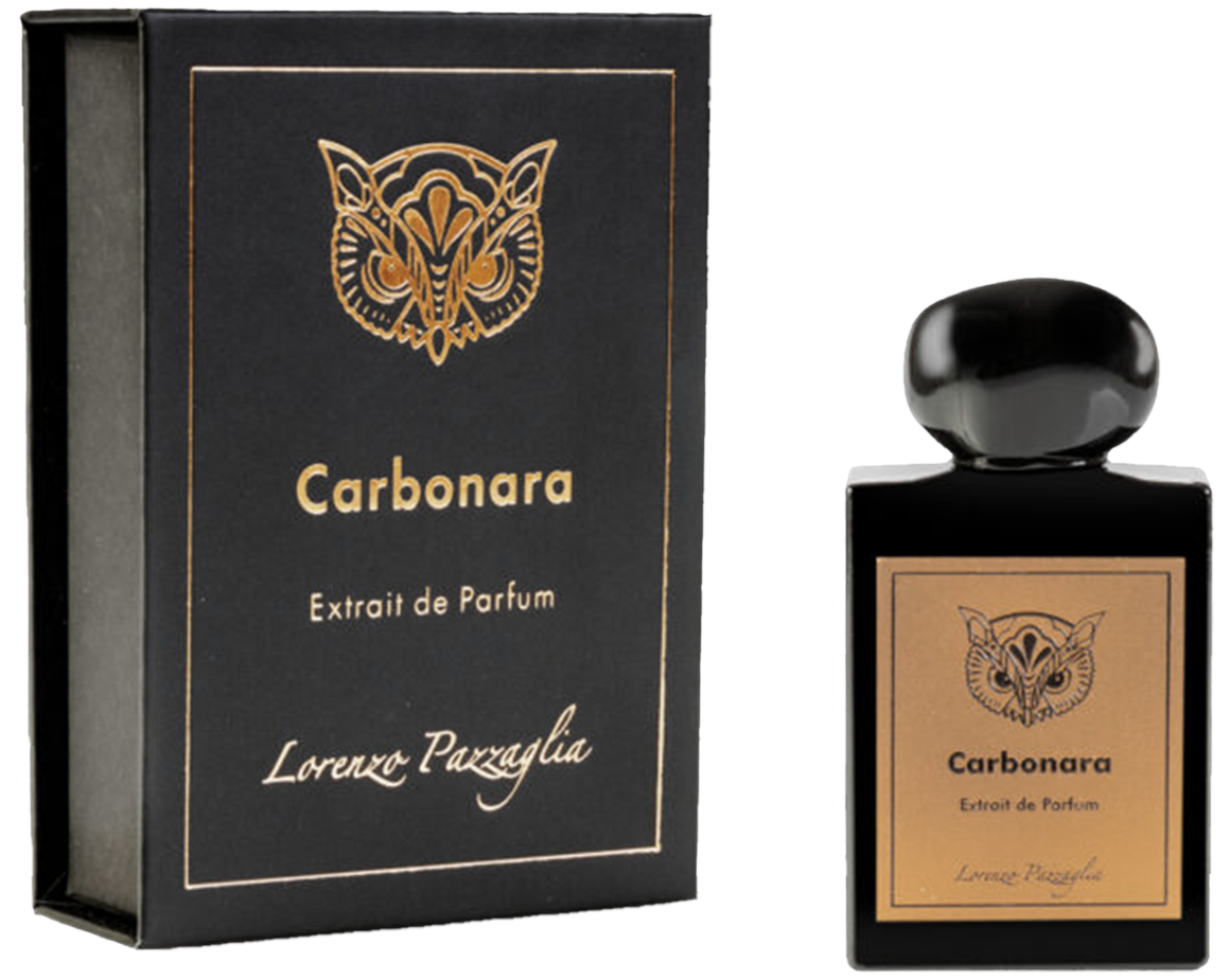 Lorenzo Pazzaglia Carbonara Extrait de Parfum for Everyone