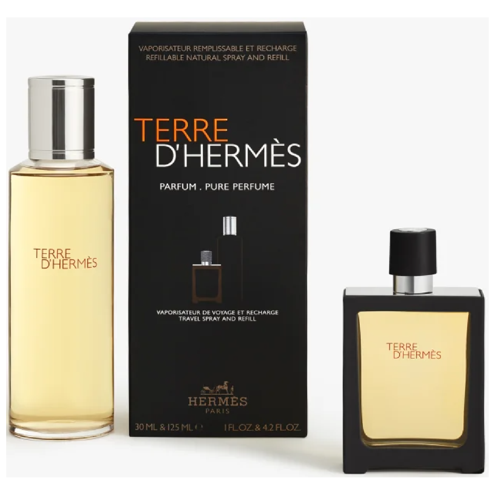 Hermes Terre D'hermes Gift Set for Men