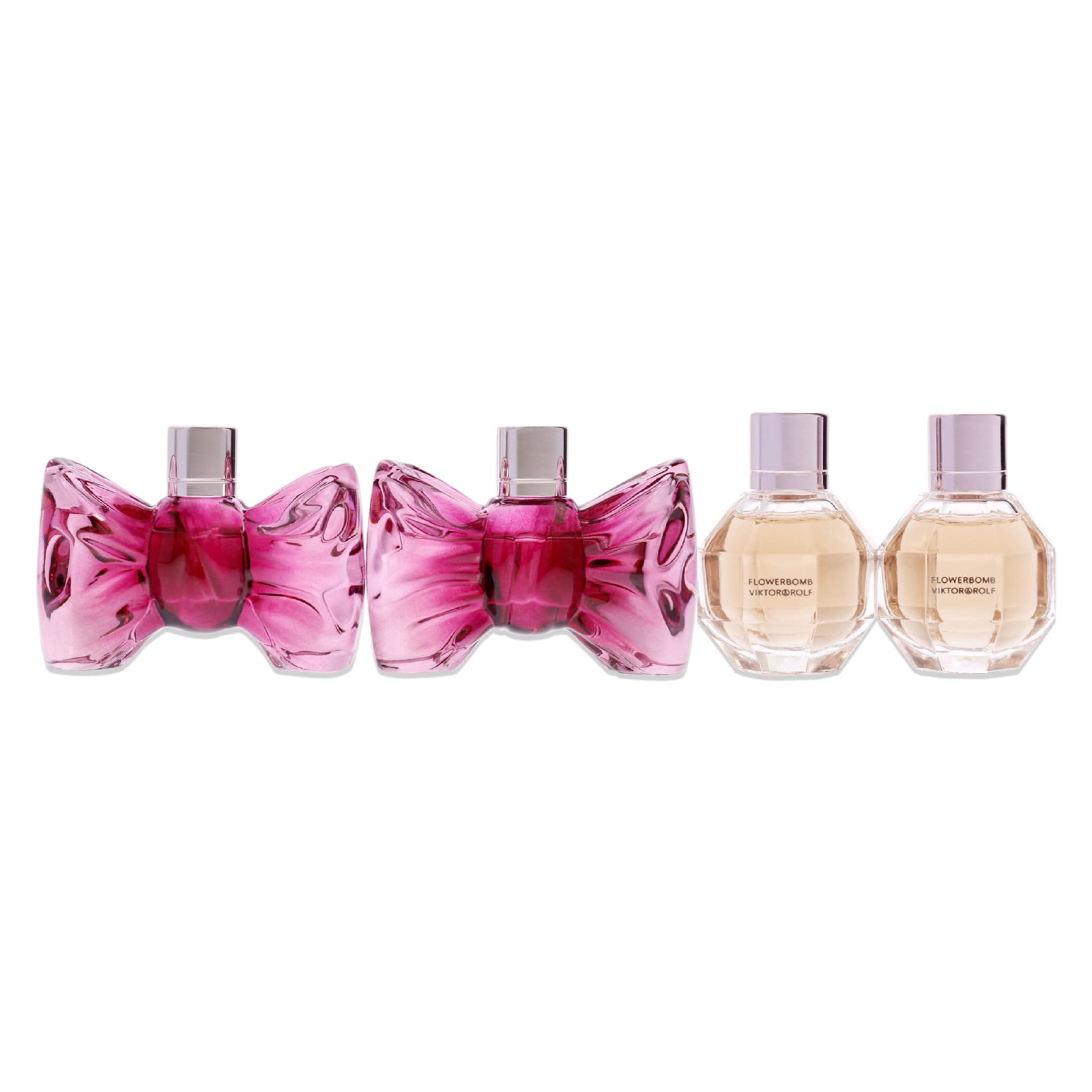 Viktor & Rolf Mini Travel Collection Gift Set for Women