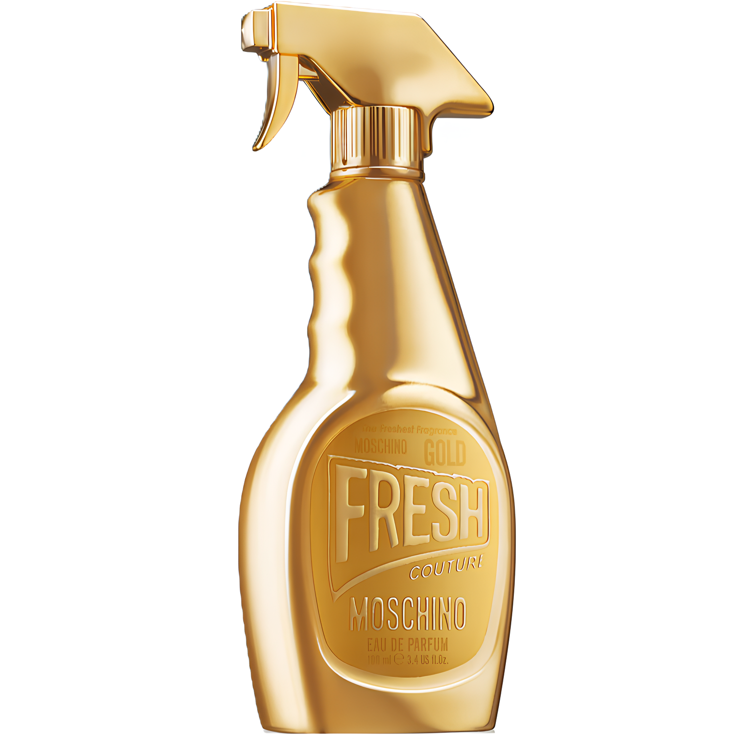Moschino Fresh Gold Eau de Parfum for Women