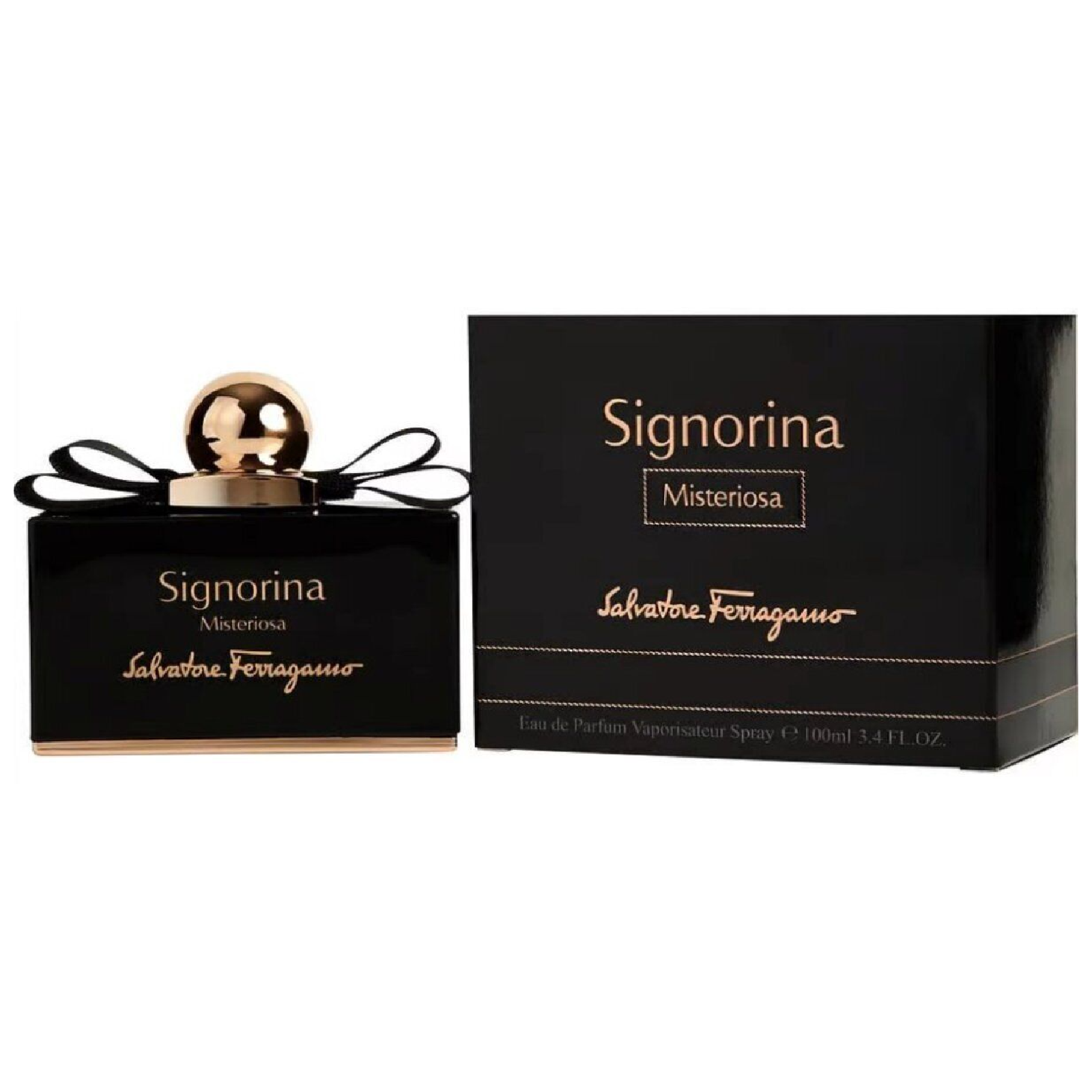Ferragamo Signorina Misteriosa Eau de Parfum for Women